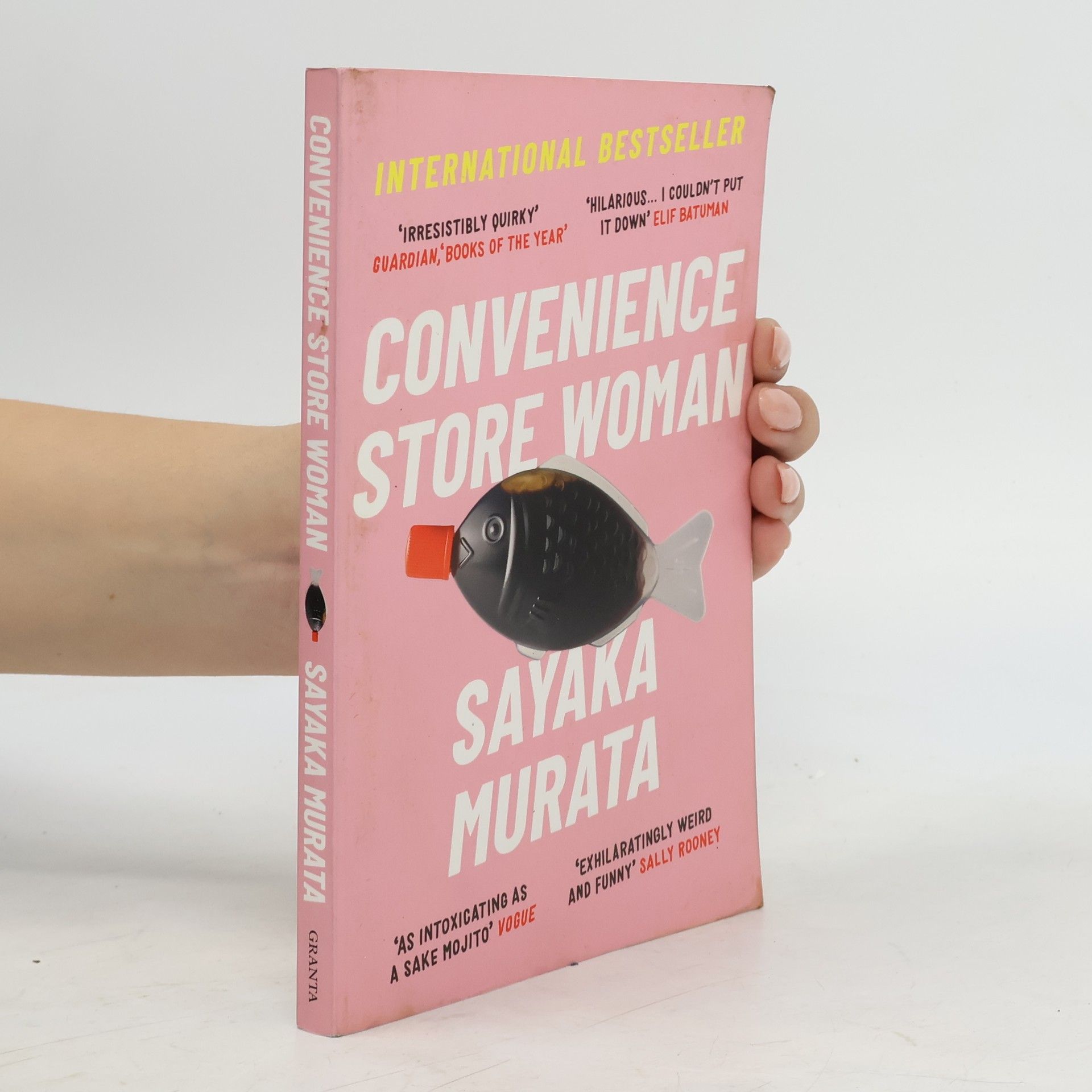 Sayaka Murata Convenience Store Woman