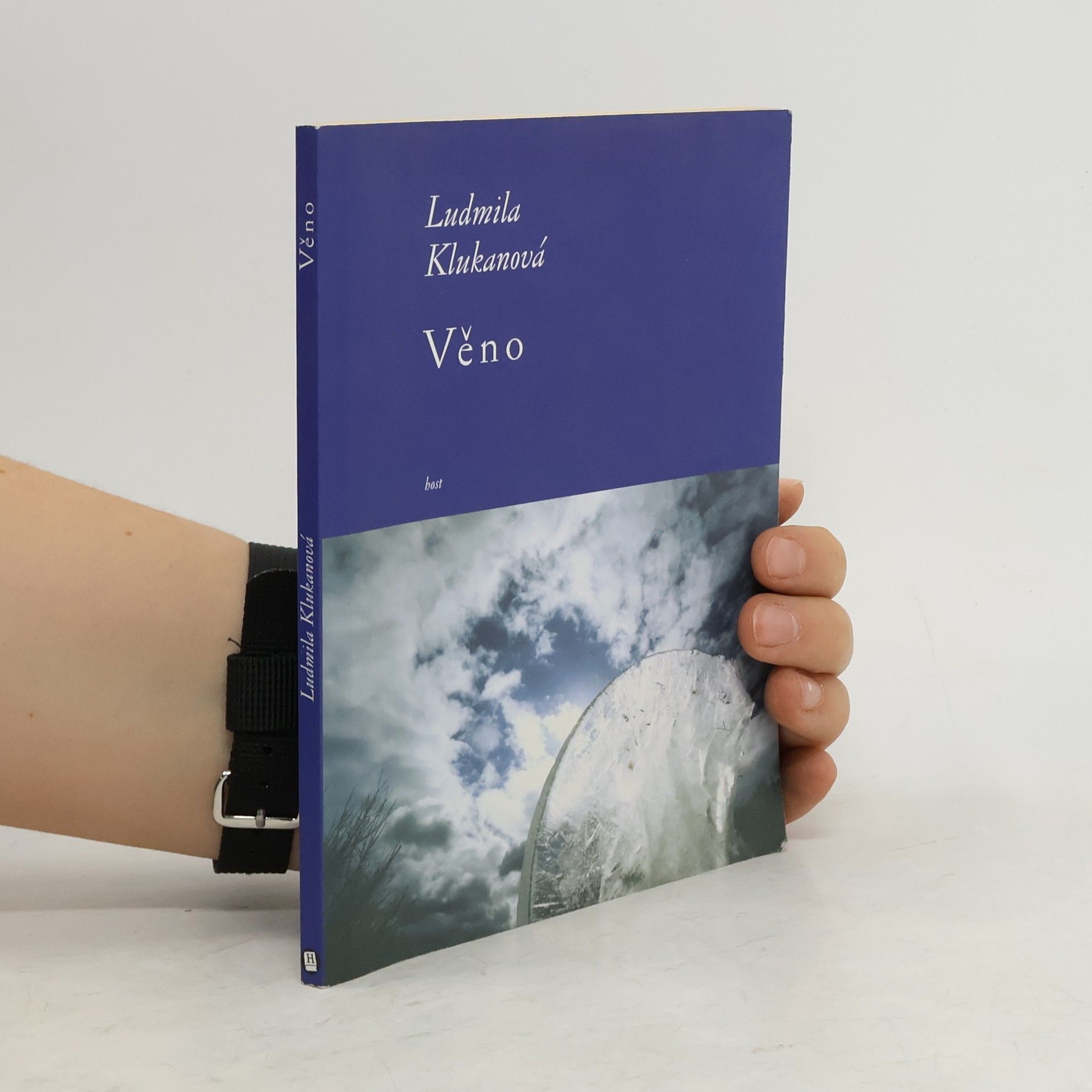Ludmila Klukanova Věno