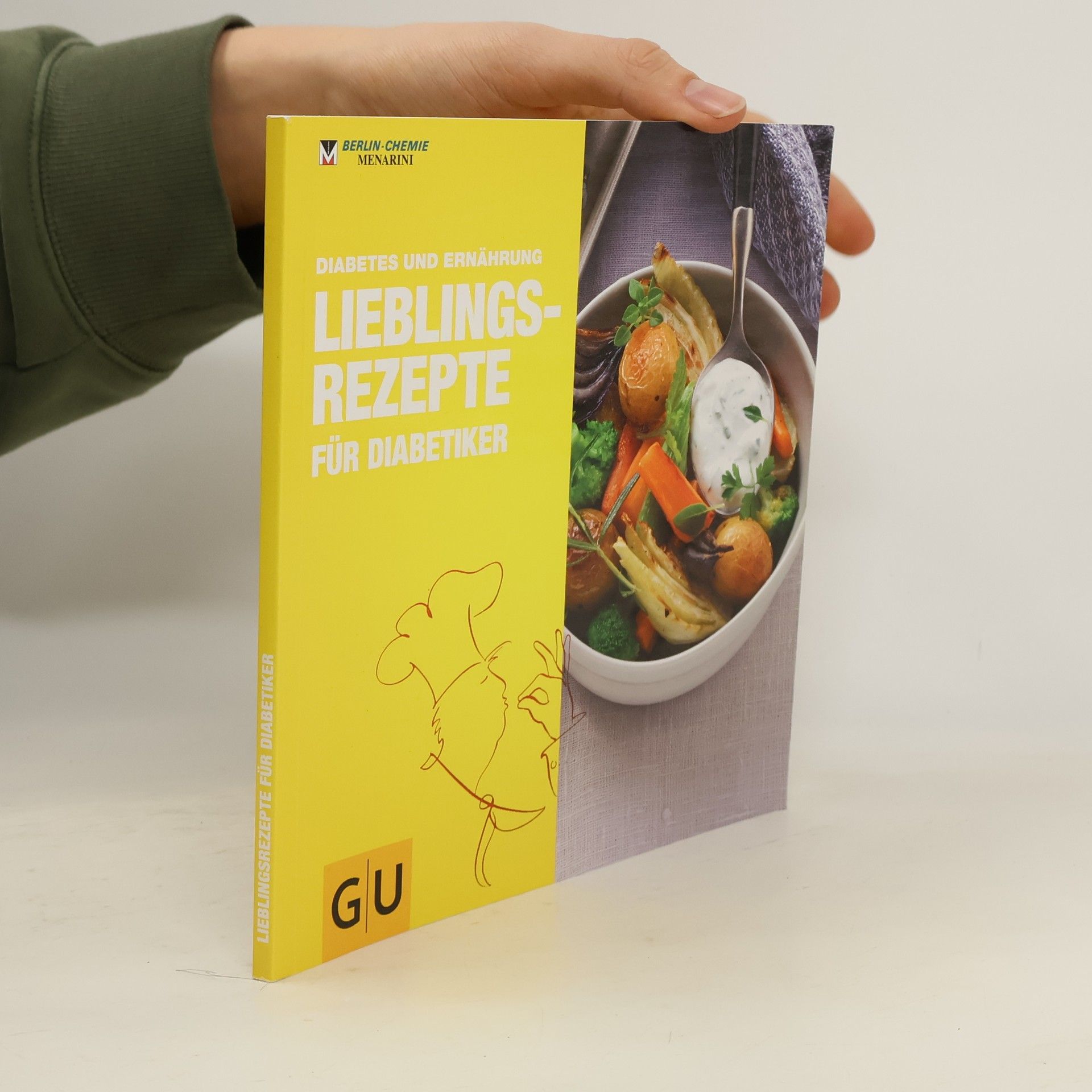 Collectif d'auteurs Diabetes und Ernährung. Lieblingsrezepte für Diabetiker