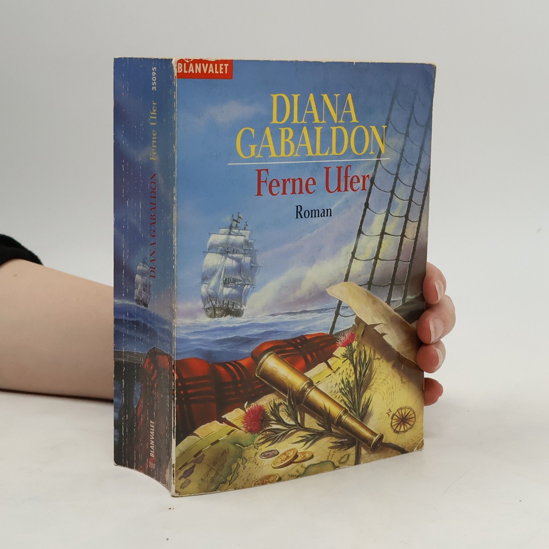 Diana Gabaldon Ferne Ufer