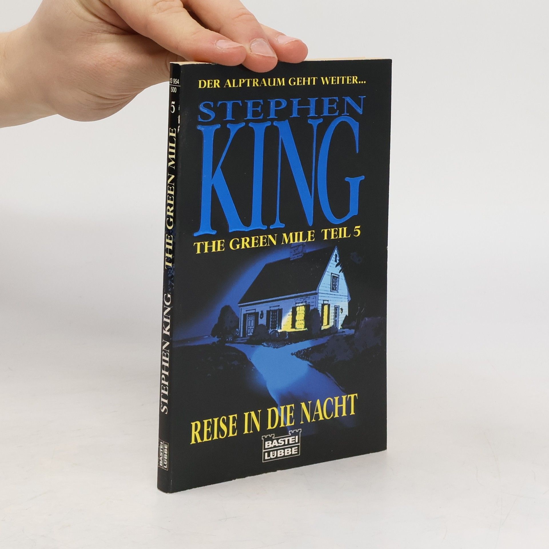 The Green Mile. Teil 5, Reise in die Nacht