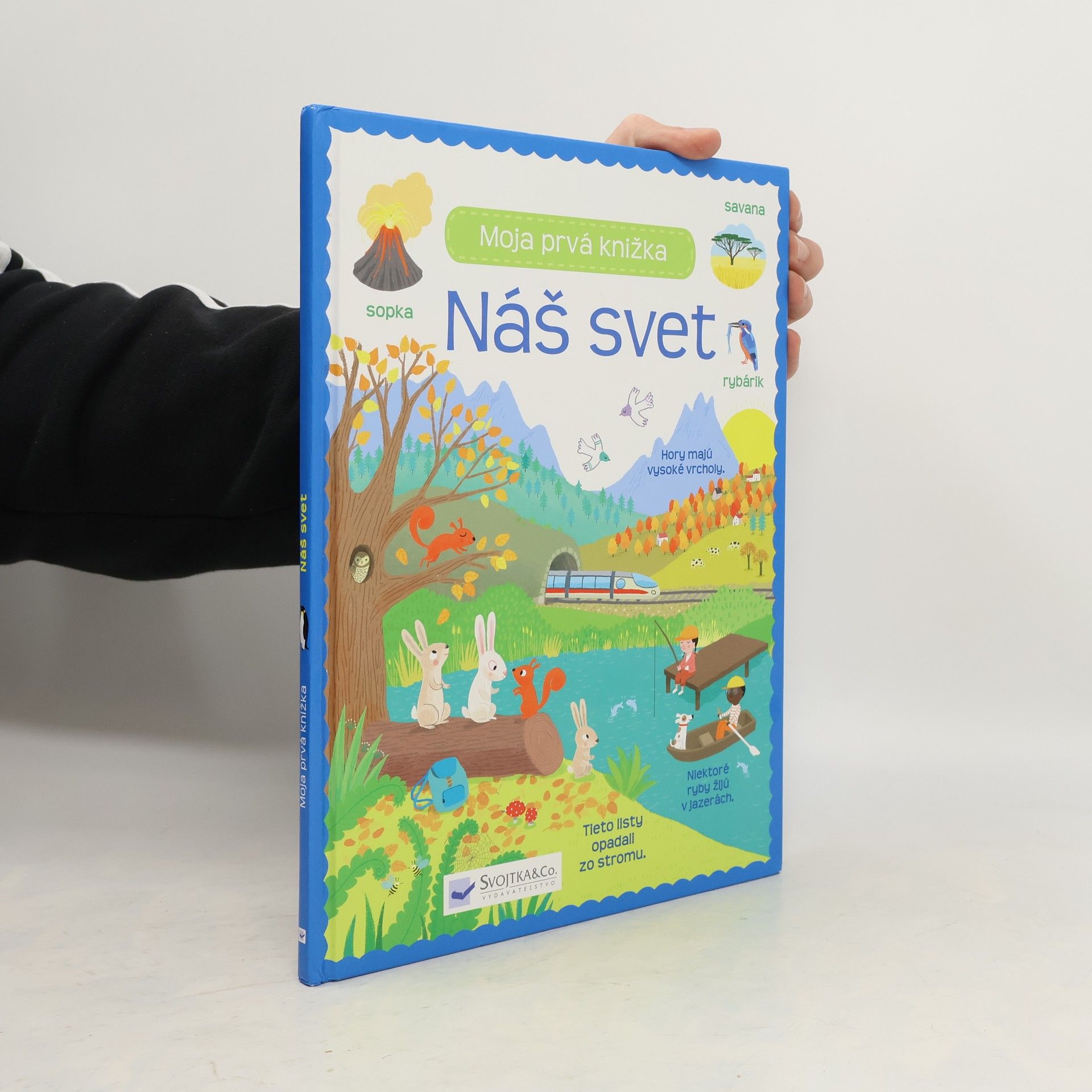 Kolektiv autorů Náš svet