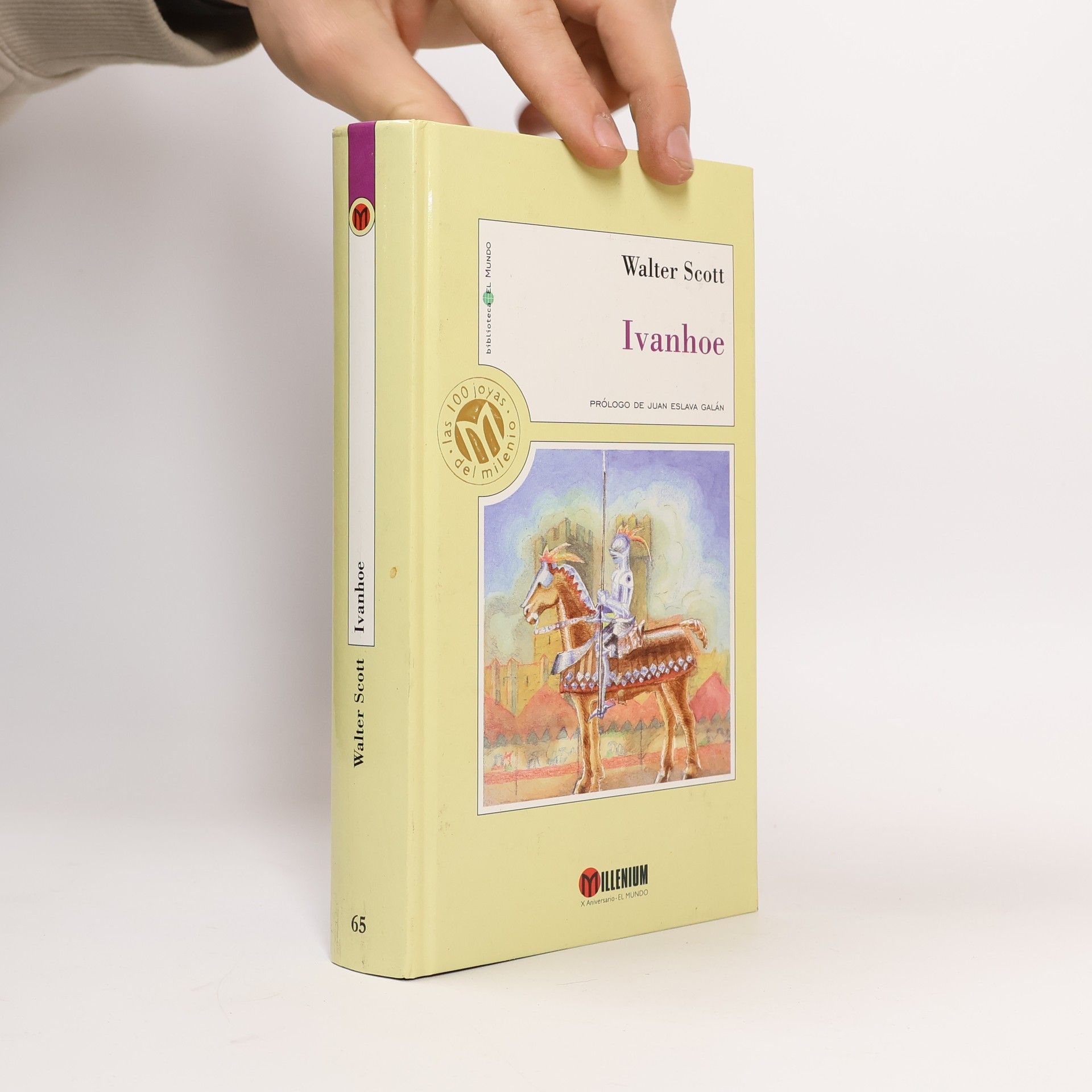 Walter Scott Ivanhoe