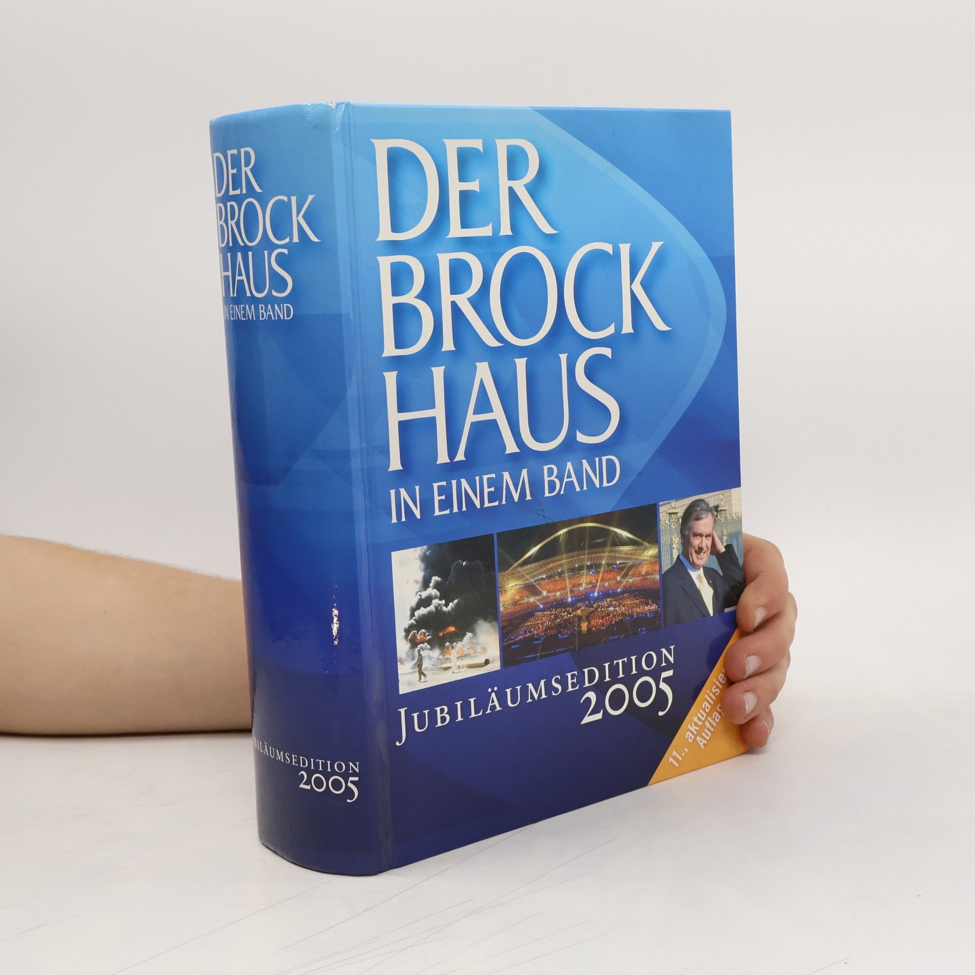Autorenkollektiv Der Brock Haus. In Einem Band