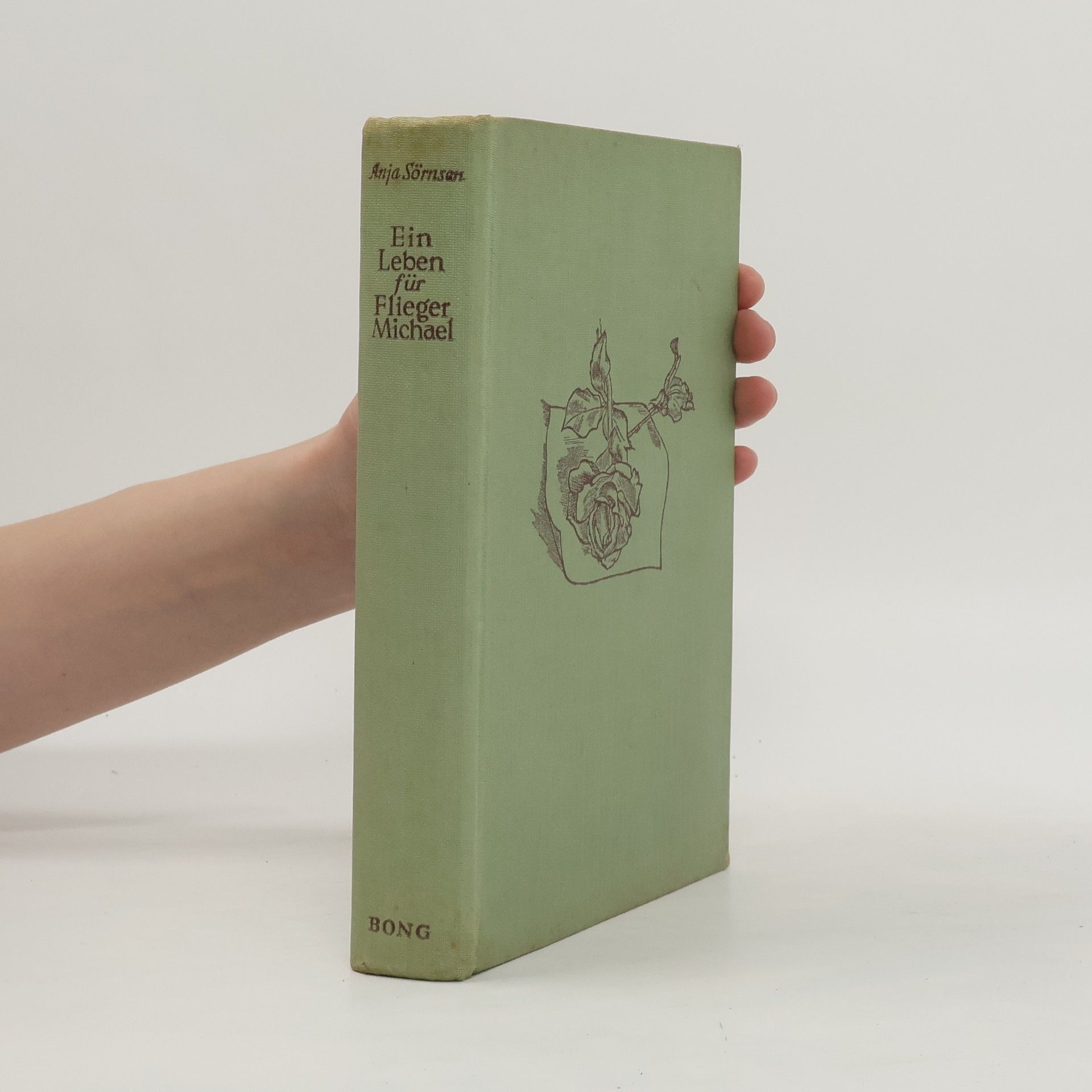 Anja Sörnsen Ein Leben für Flieger Michael