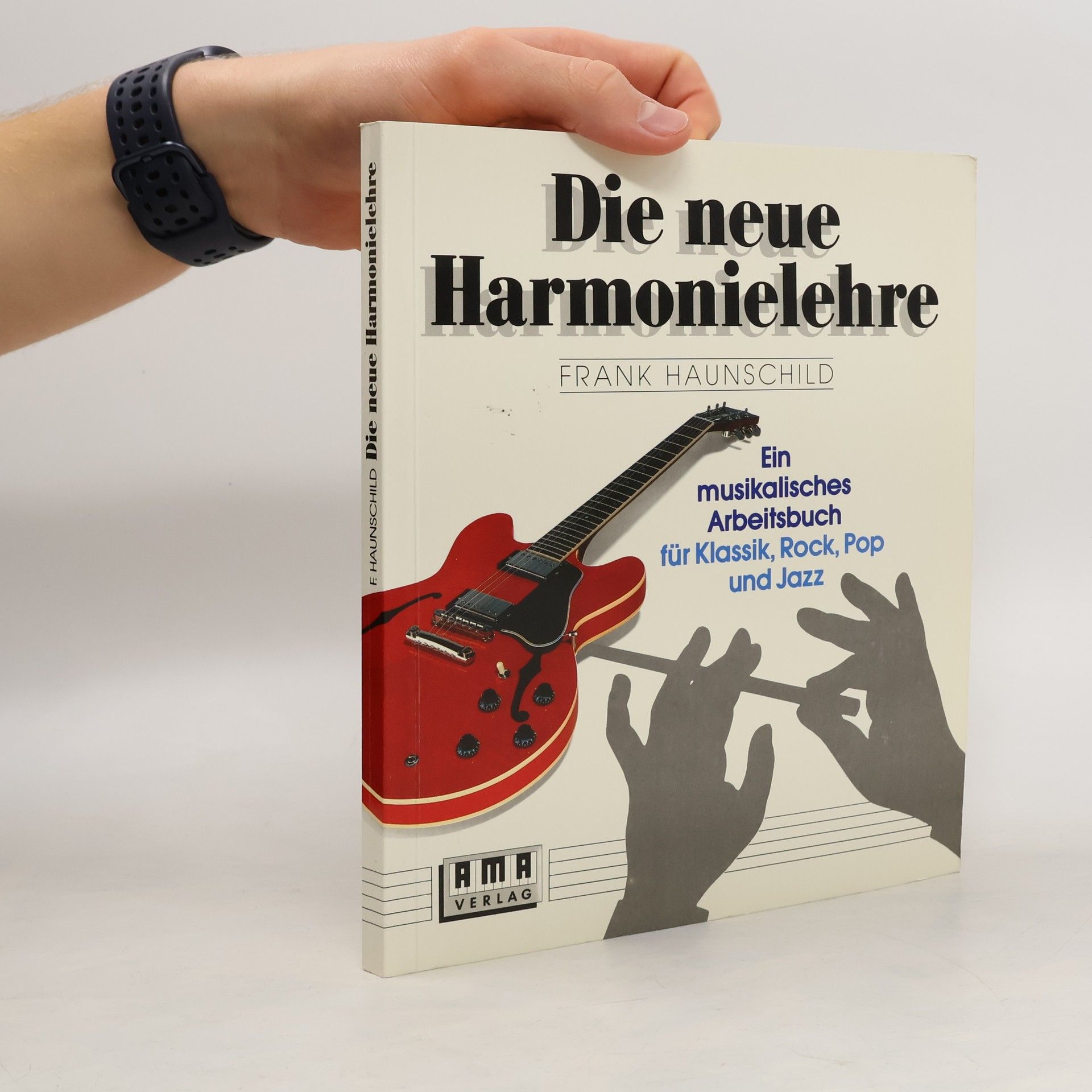 Die neue Harmonielehre. Bd.1