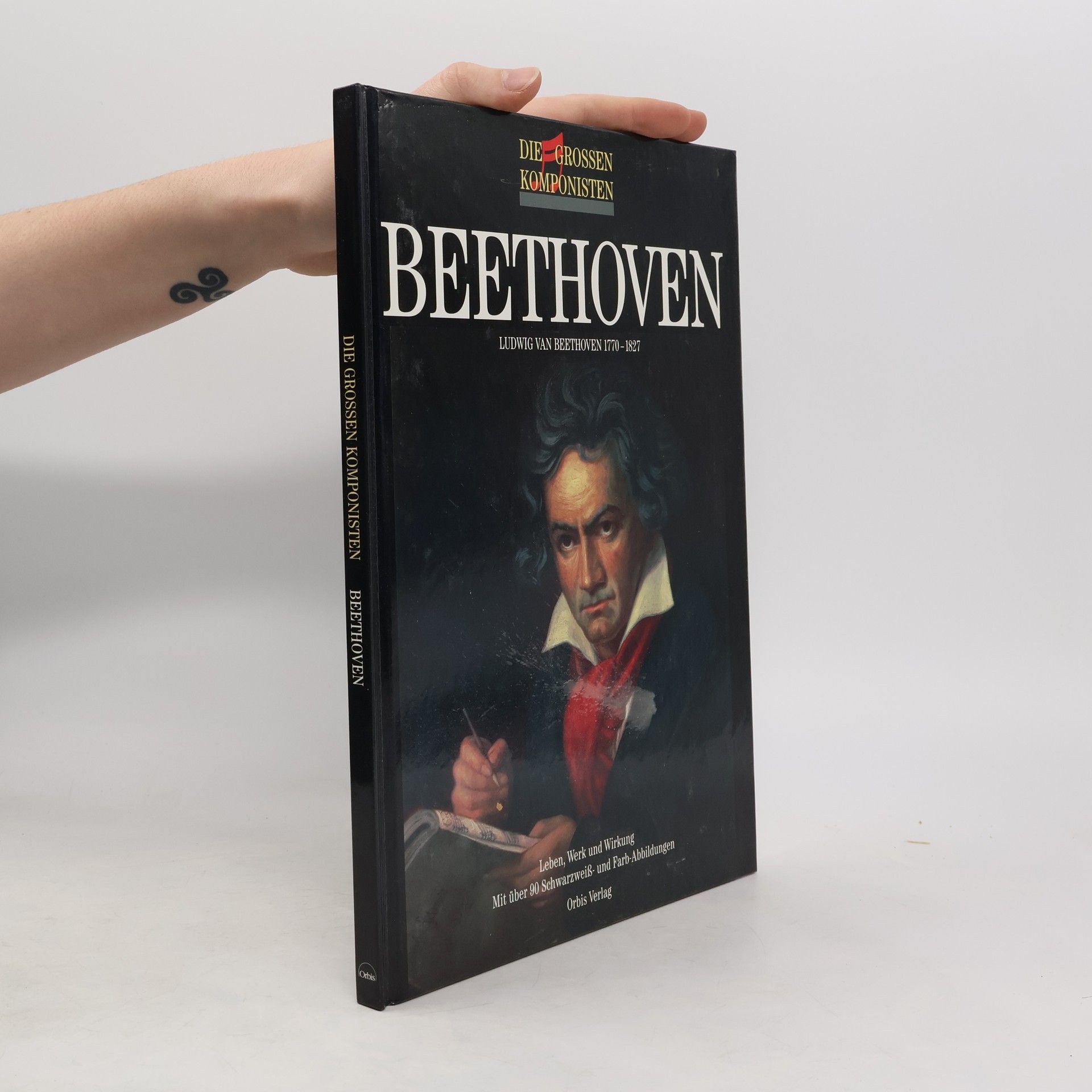 Ludwig van Beethoven