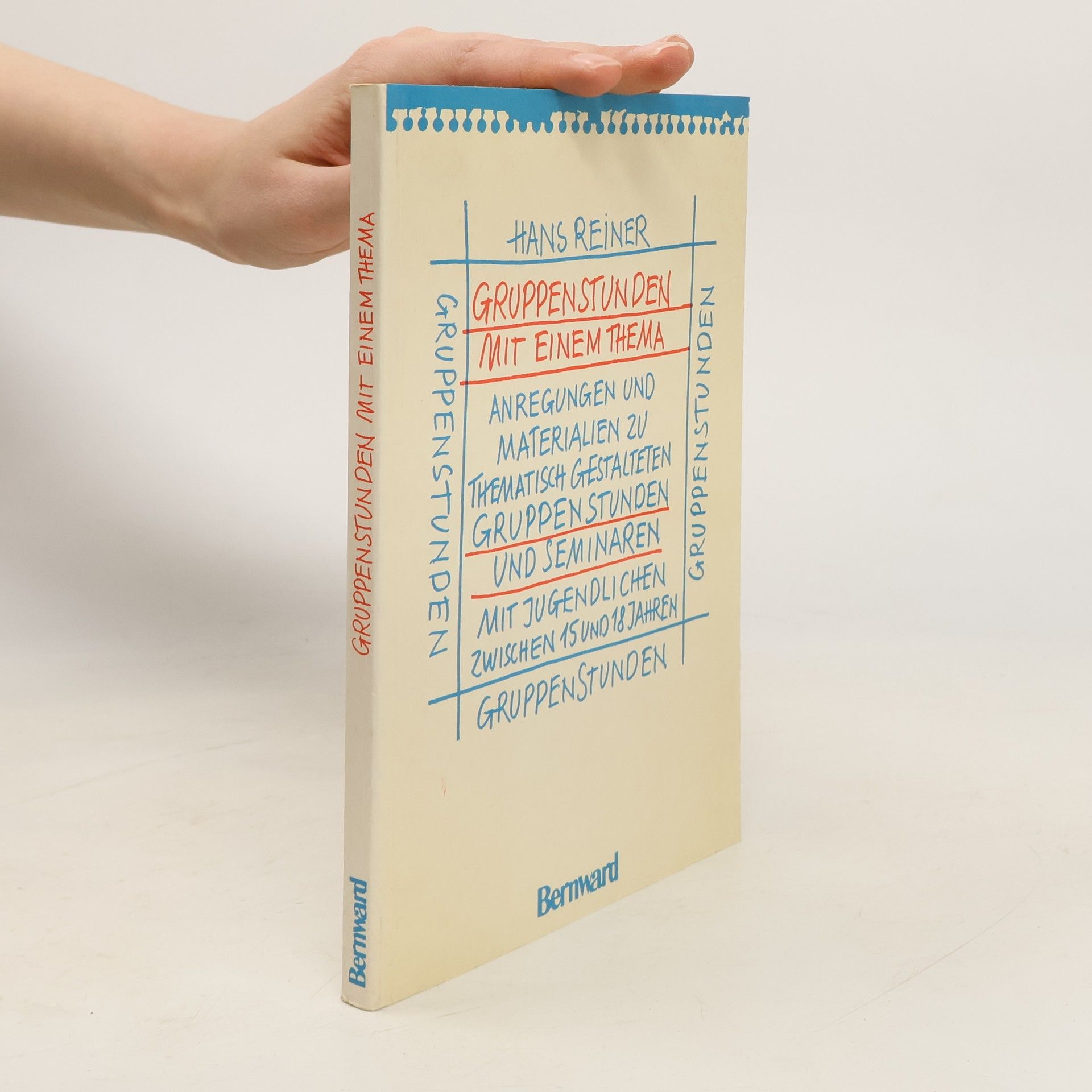 Gruppenstunden mit einem Thema 1