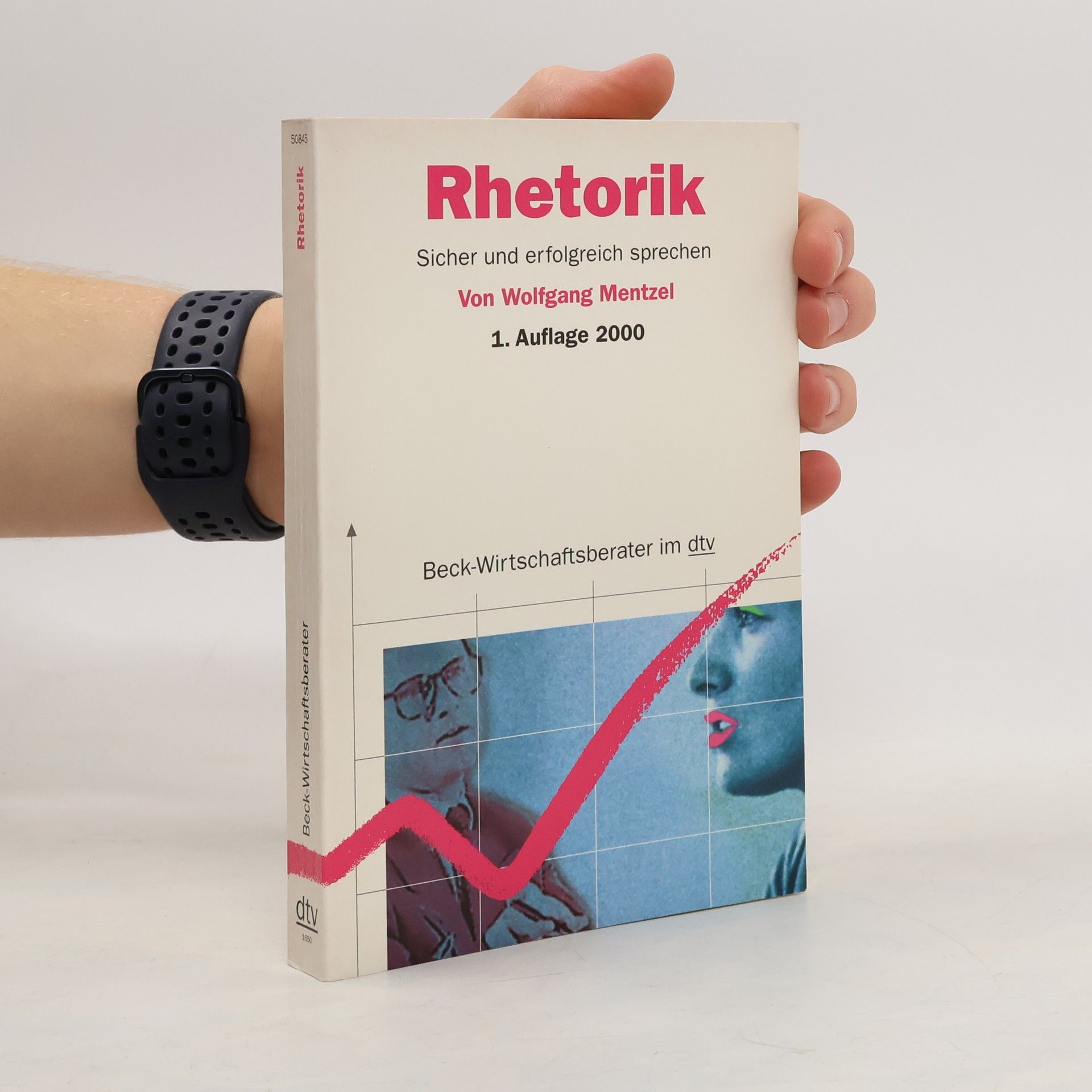 Wolfgang Mentzel Rhetorik