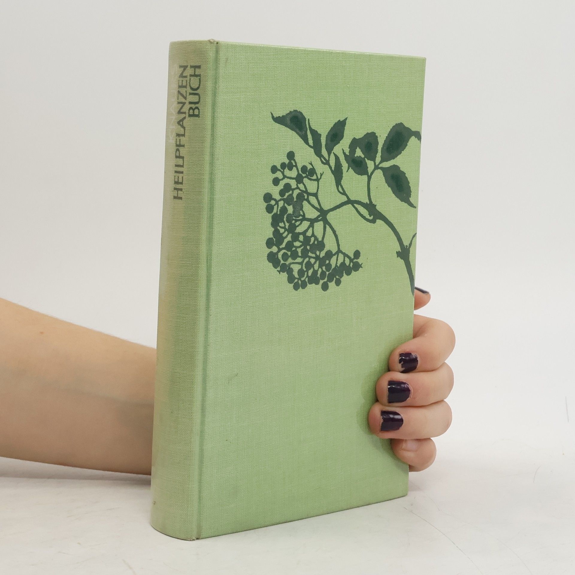 Hugo Hertwig Knaurs Heilpflanzenbuch