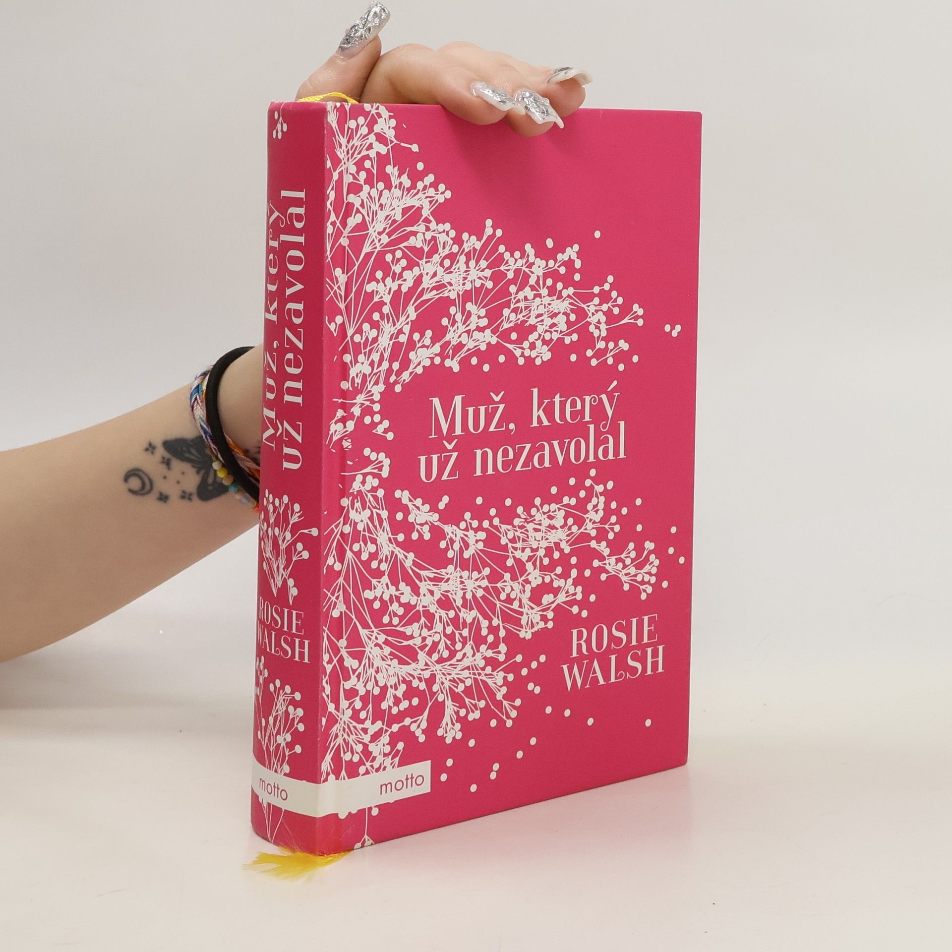 Muž, který už nezavolal