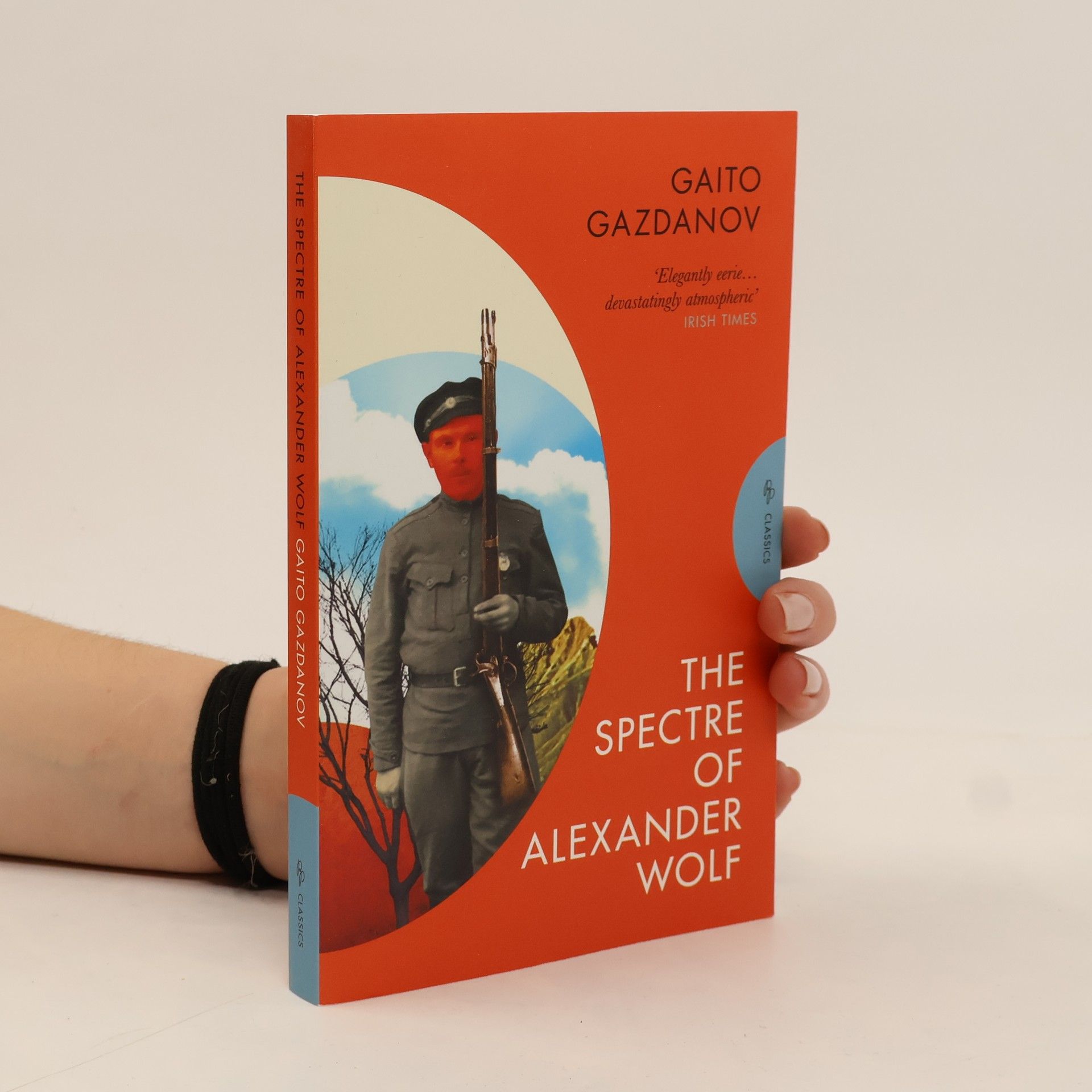 Gaito Gazdanov The Spectre of Alexander Wolf