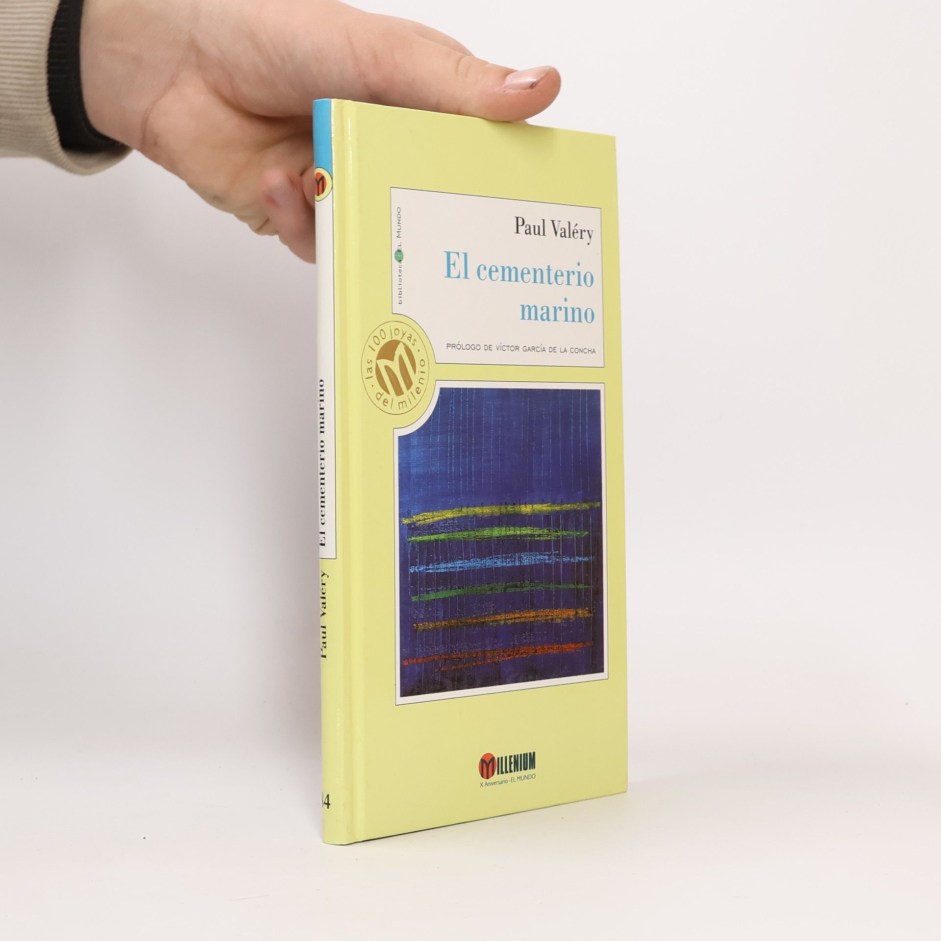 El cementerio marino