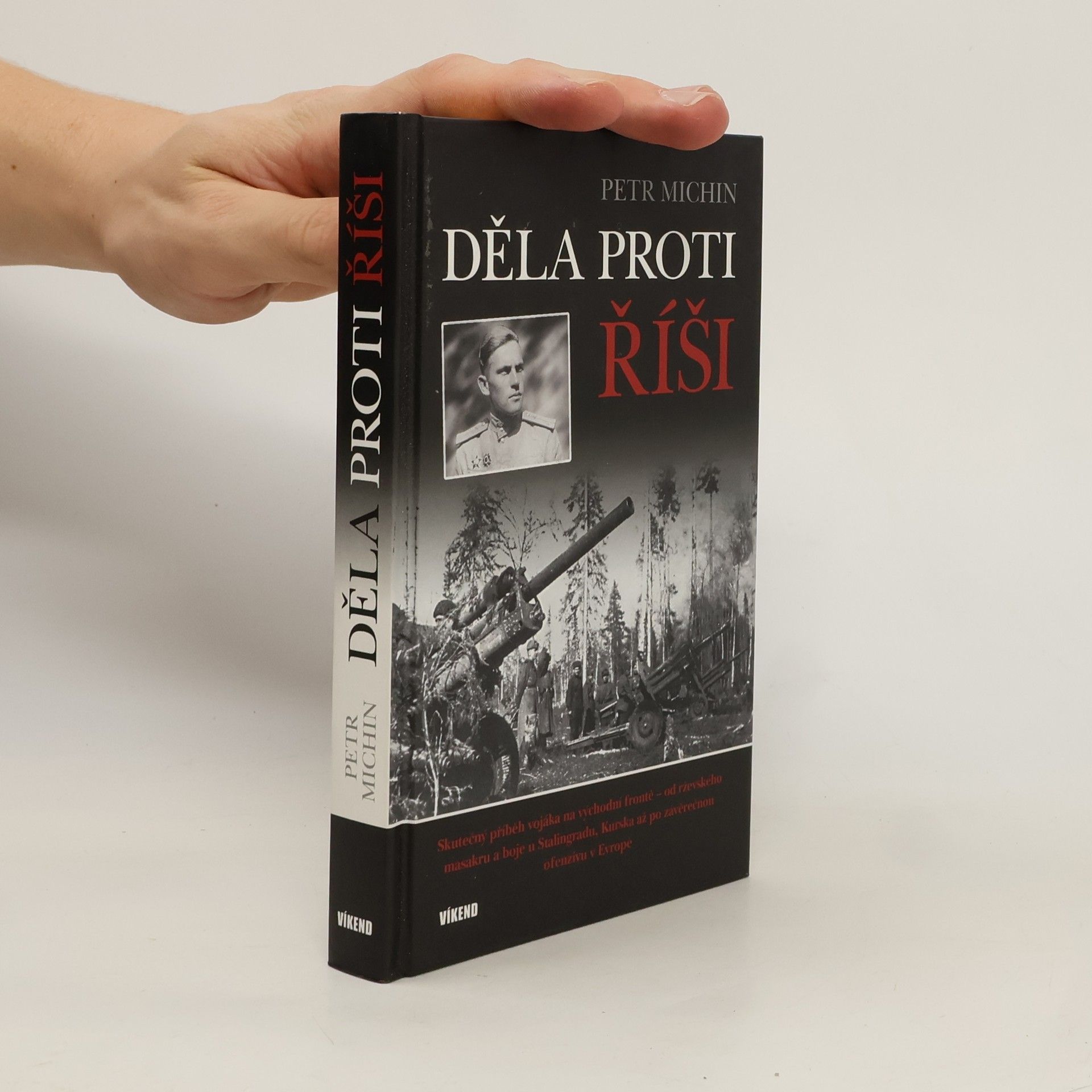 Petr Michin Děla proti Říši