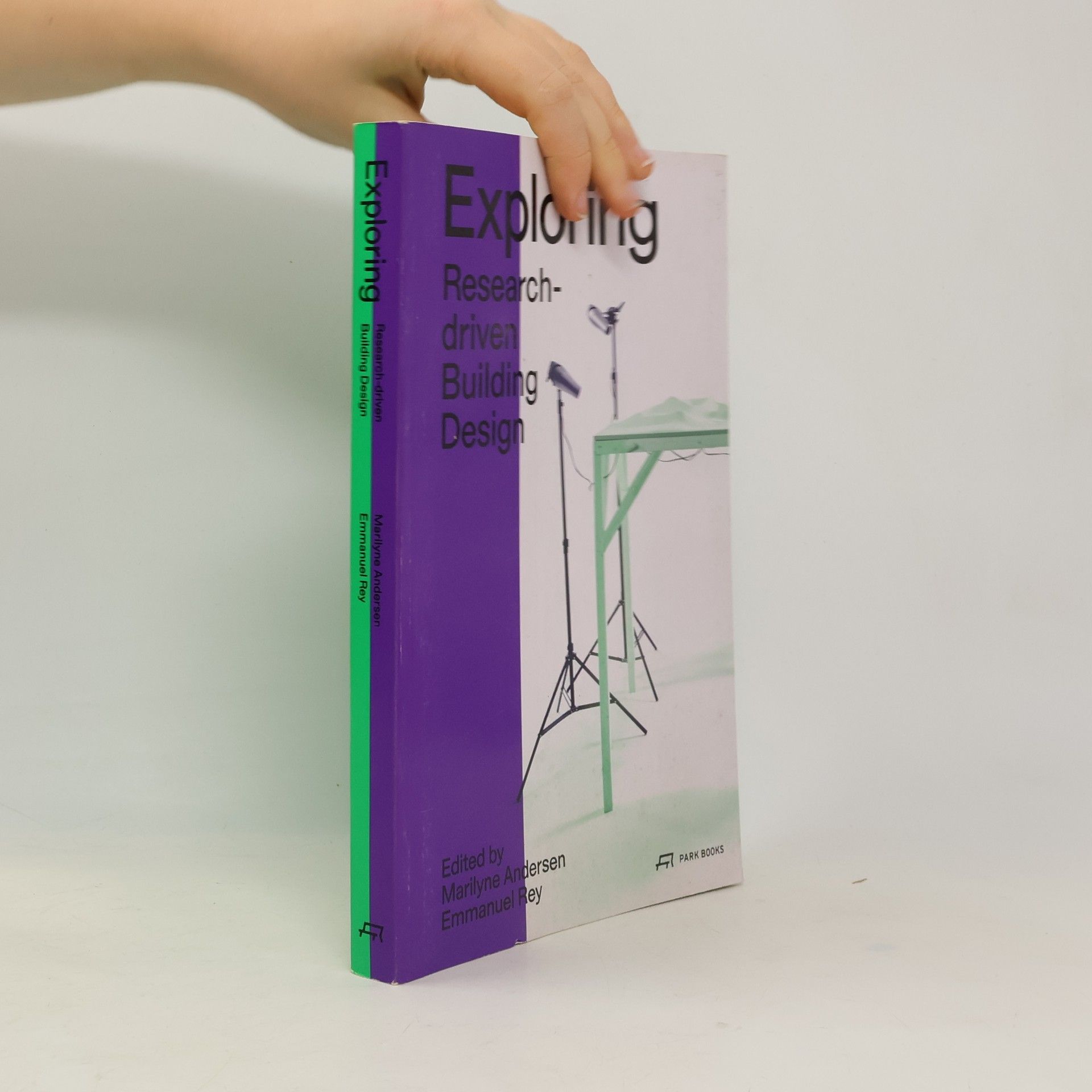 Marilyne Andersen Exploring