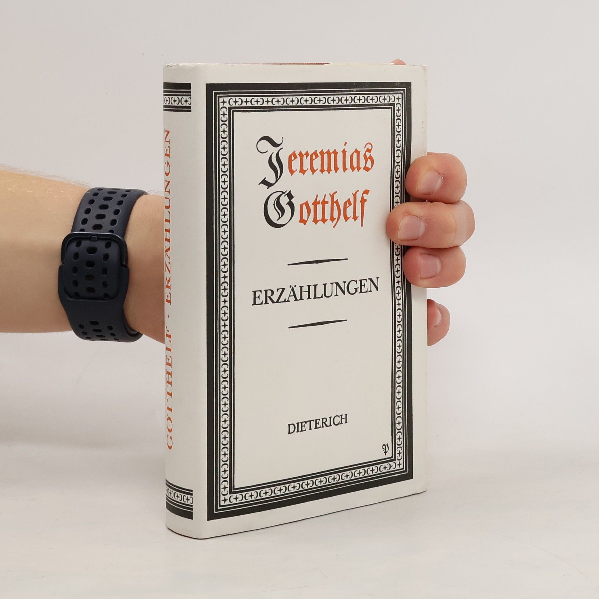 Jeremias Gotthelf Erzählungen