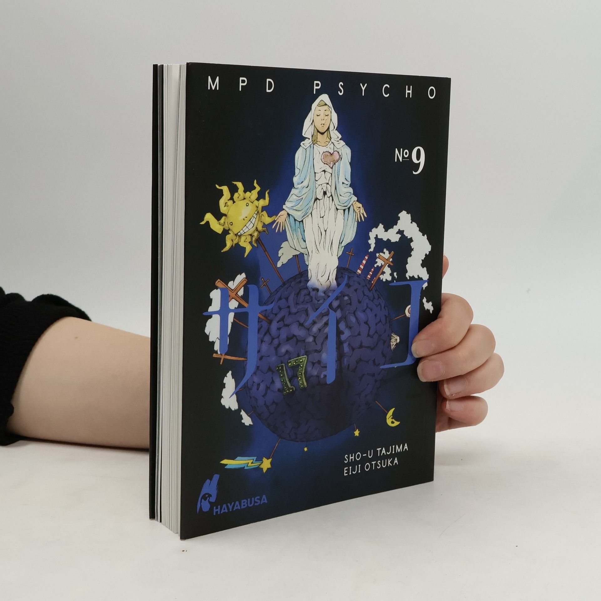 MPD Psycho 9