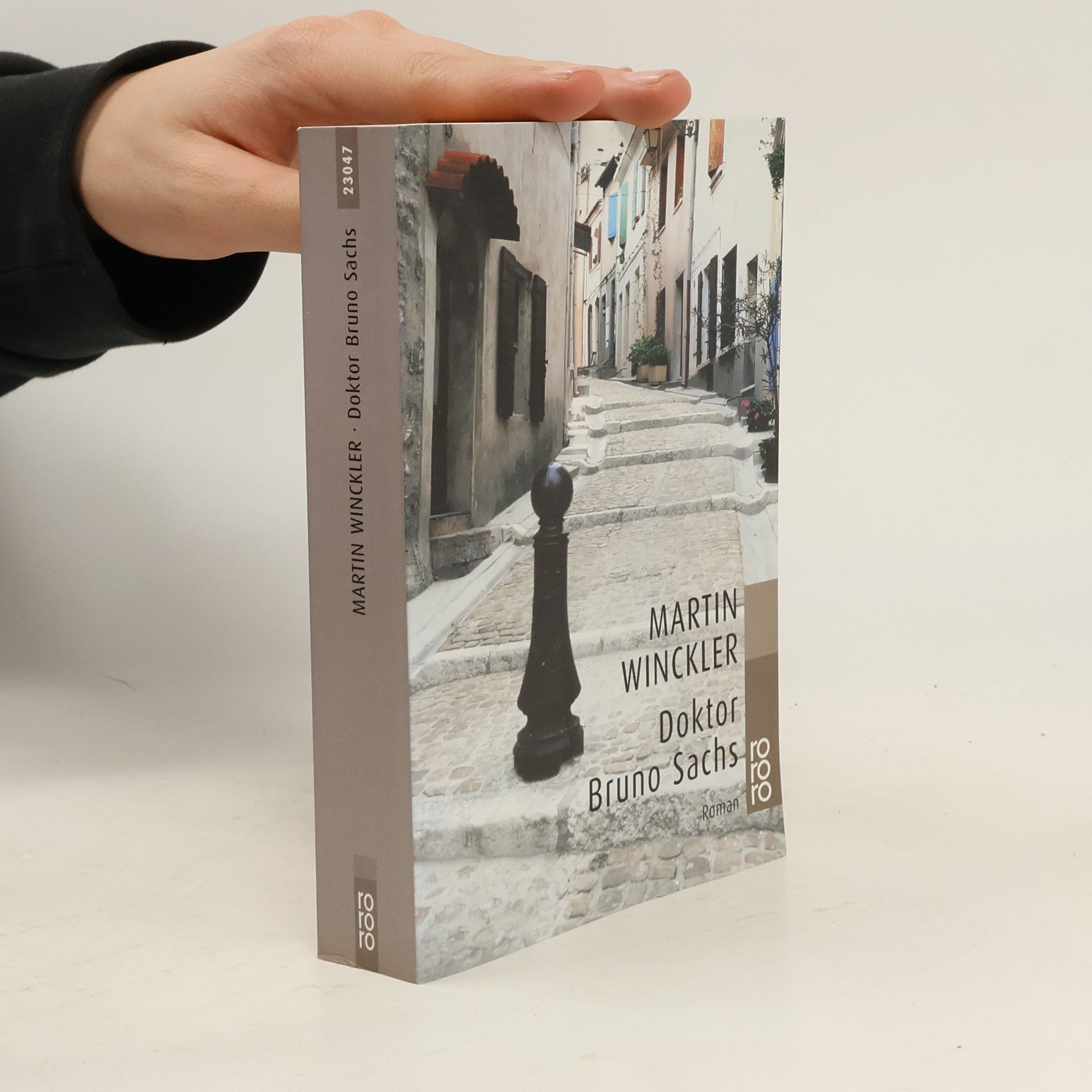 Martin Winckler Doktor Bruno Sachs