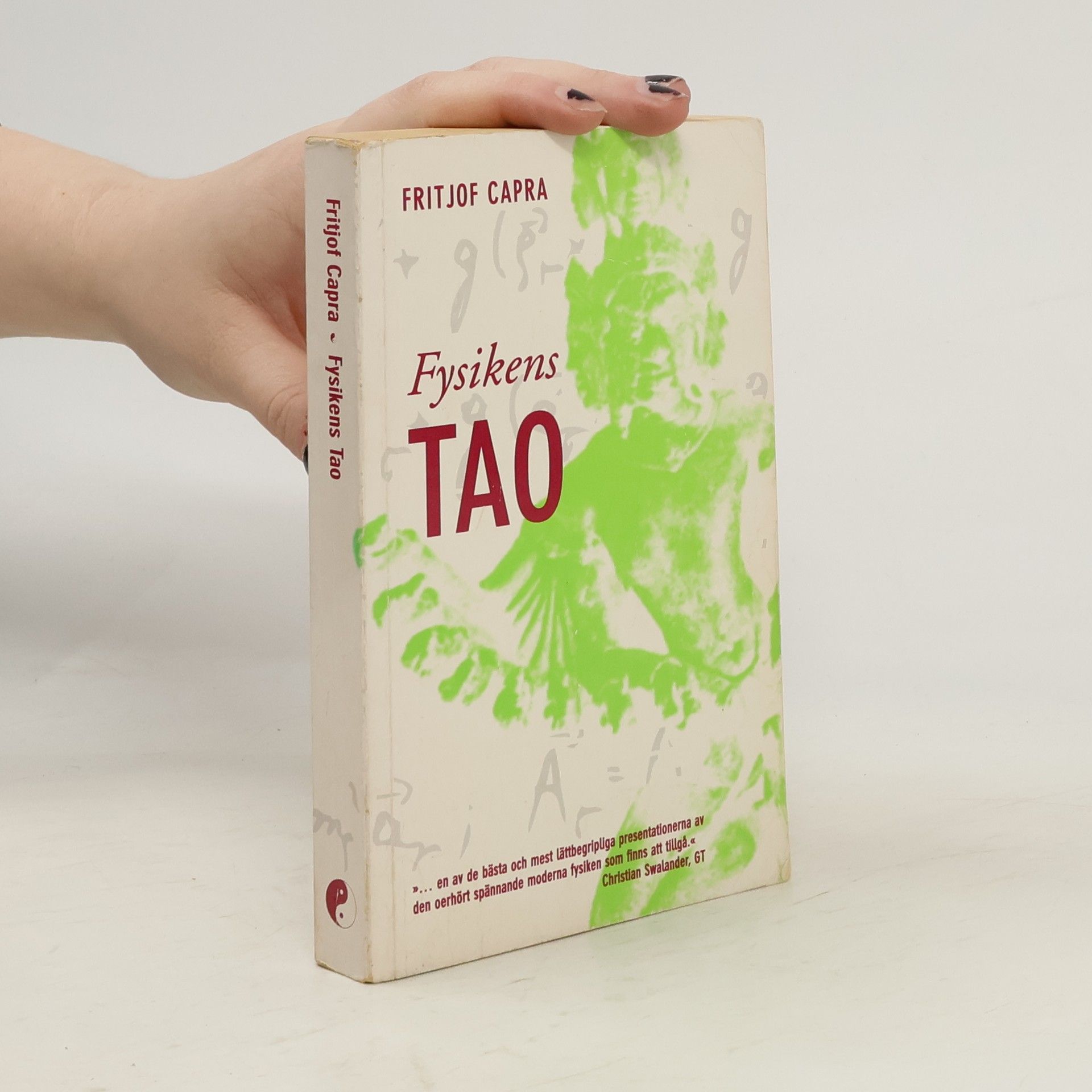 Fritjof Capra Fysikens Tao