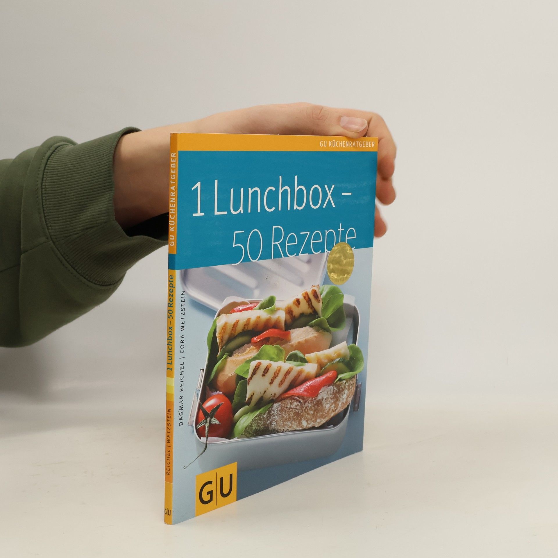 Dagmar Reichel 1 Lunchbox - 50 Rezepte
