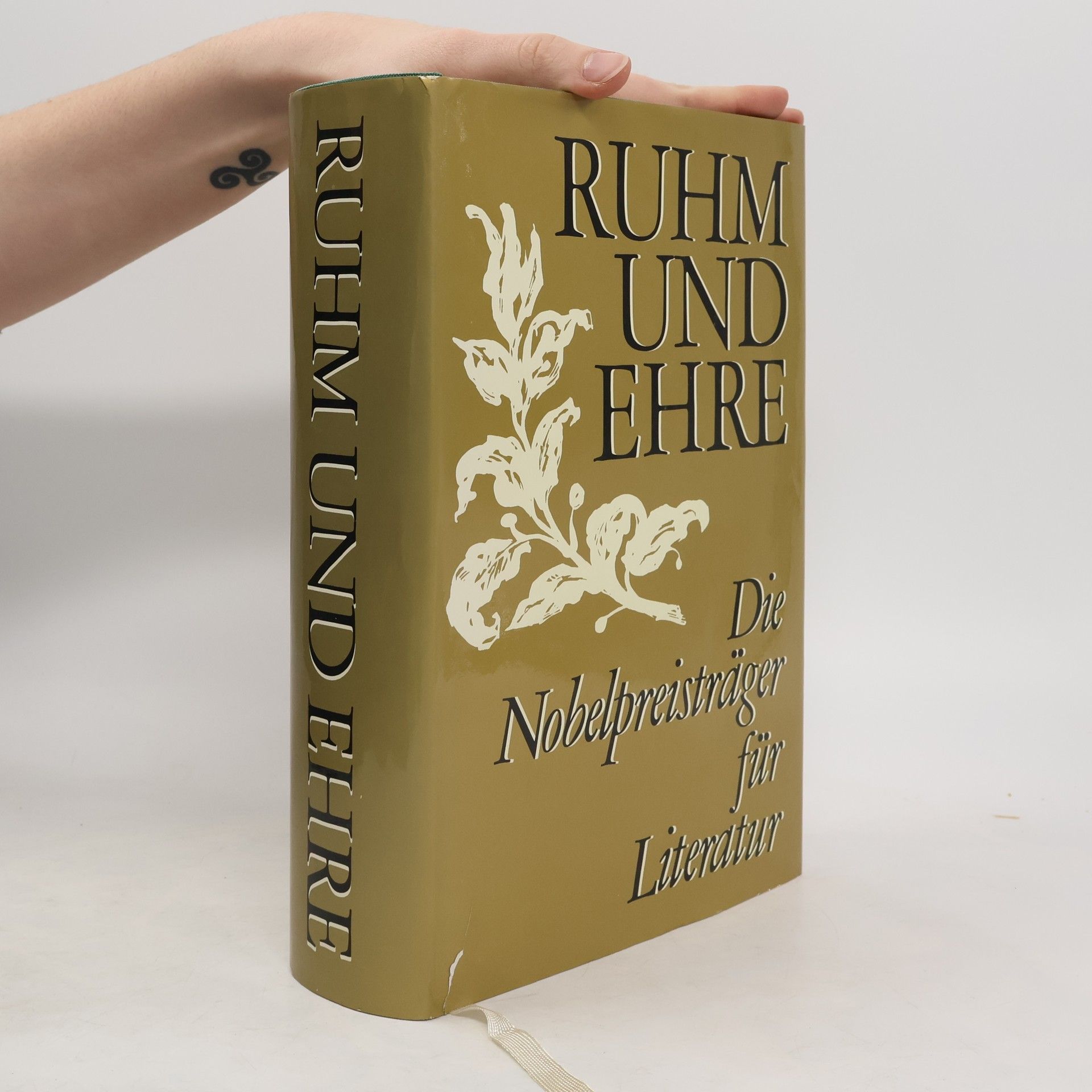 Collectif d'auteurs Ruhm und Ehre