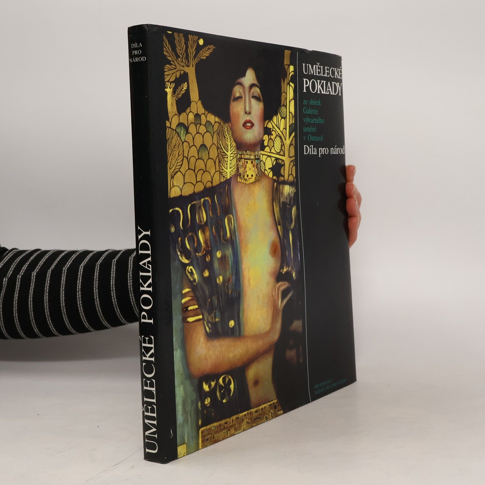 Various authors Umělecké poklady
