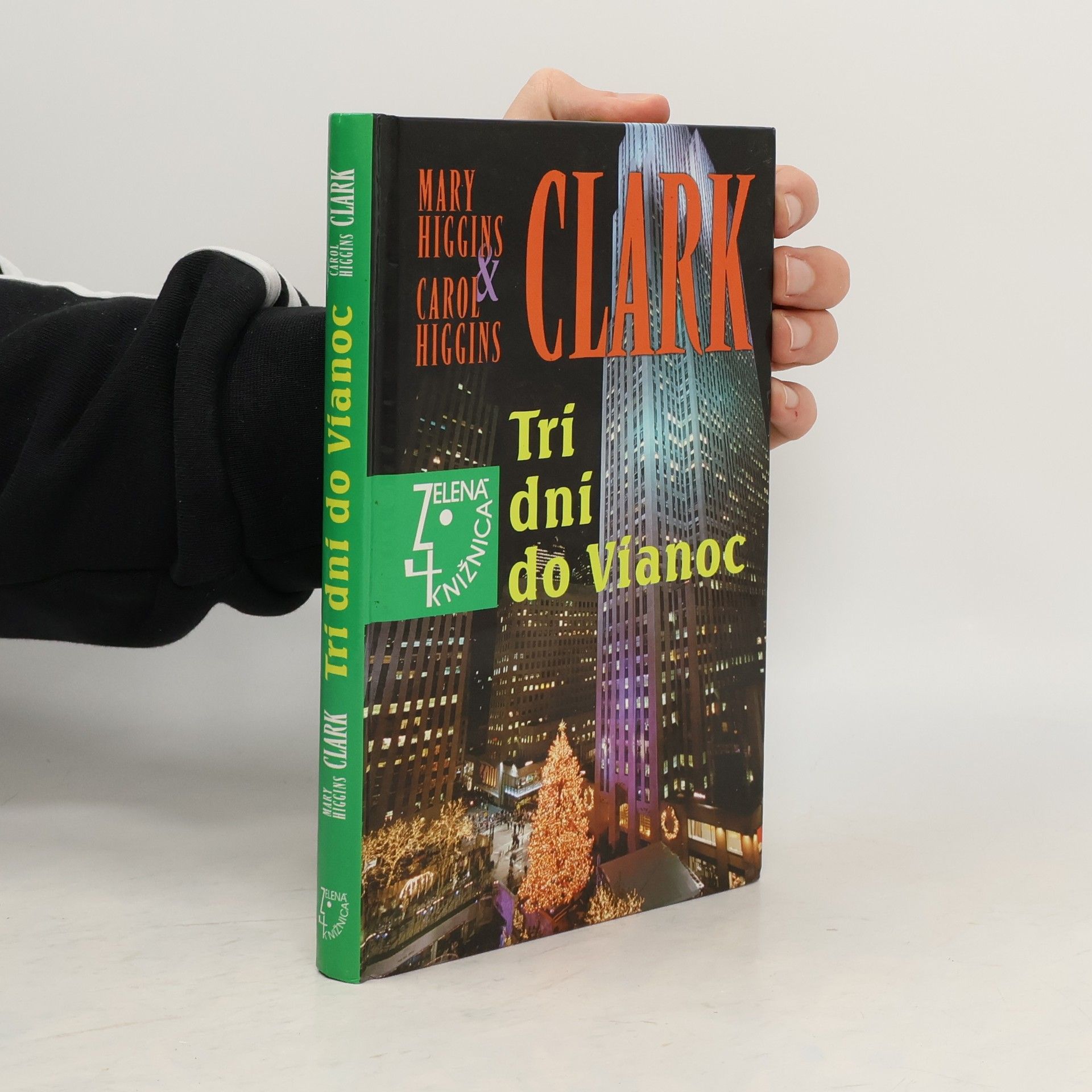 Milan Exner Tri dni do Vianoc