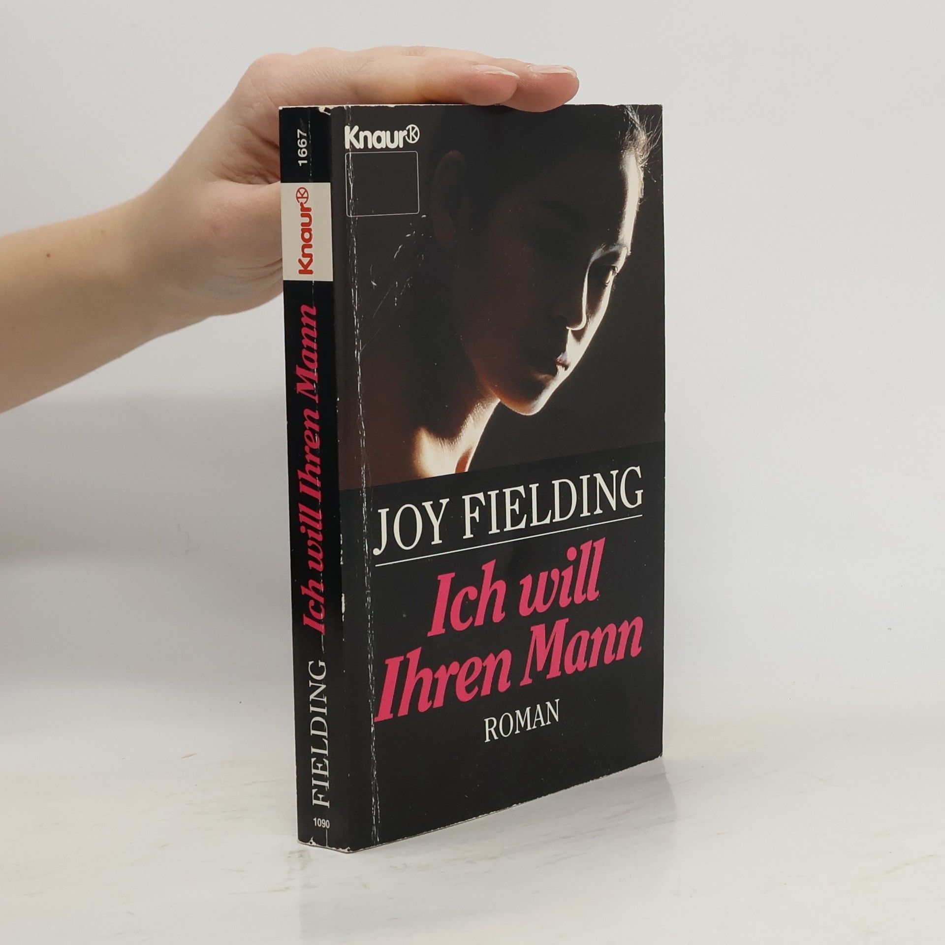 Joy Fielding Ich will Ihren Mann