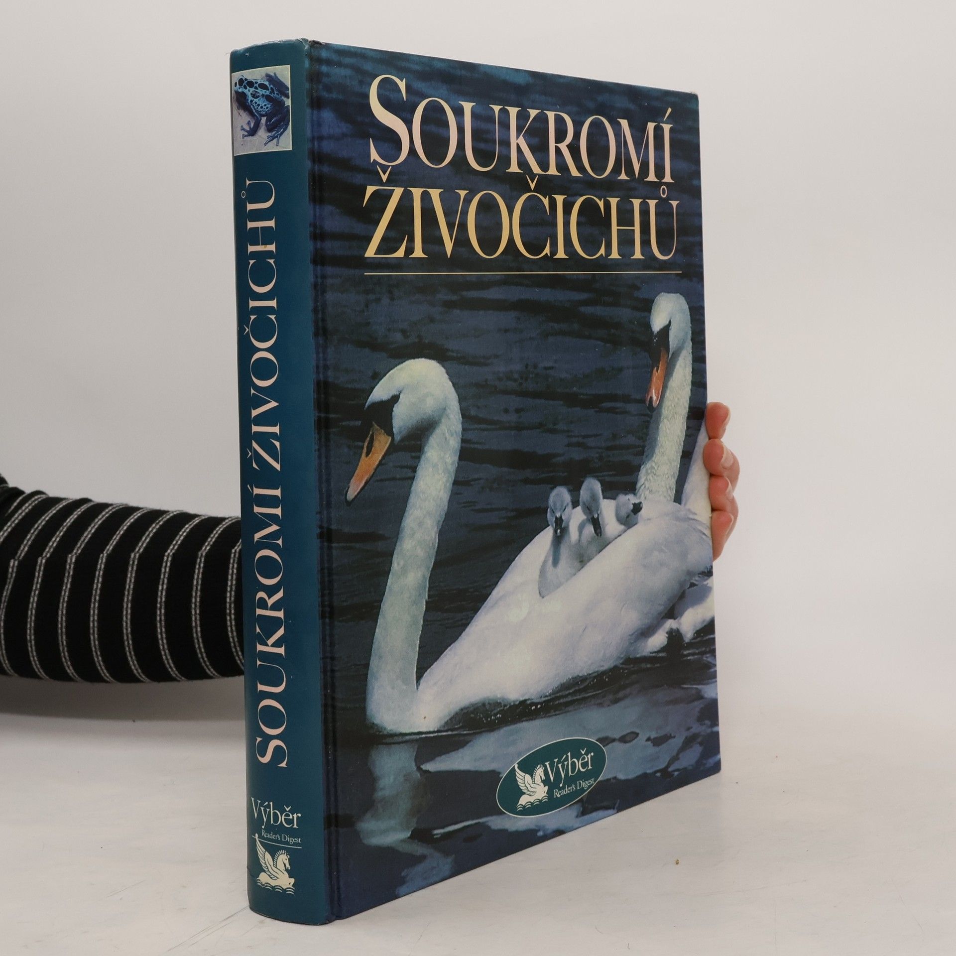 Autorenkollektiv Soukromí živočichů