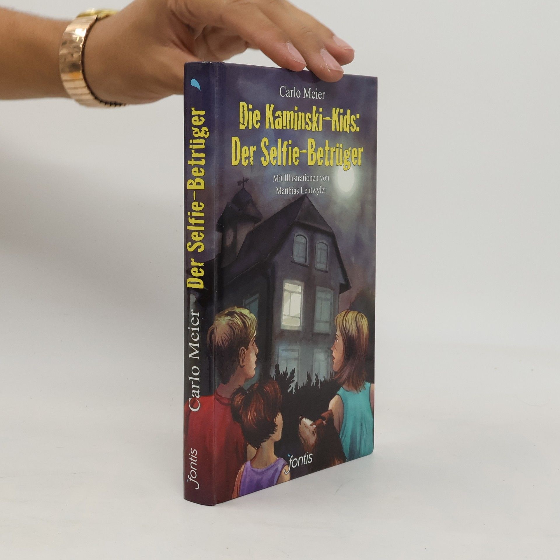 Carlo Meier Die Kaminski-Kids