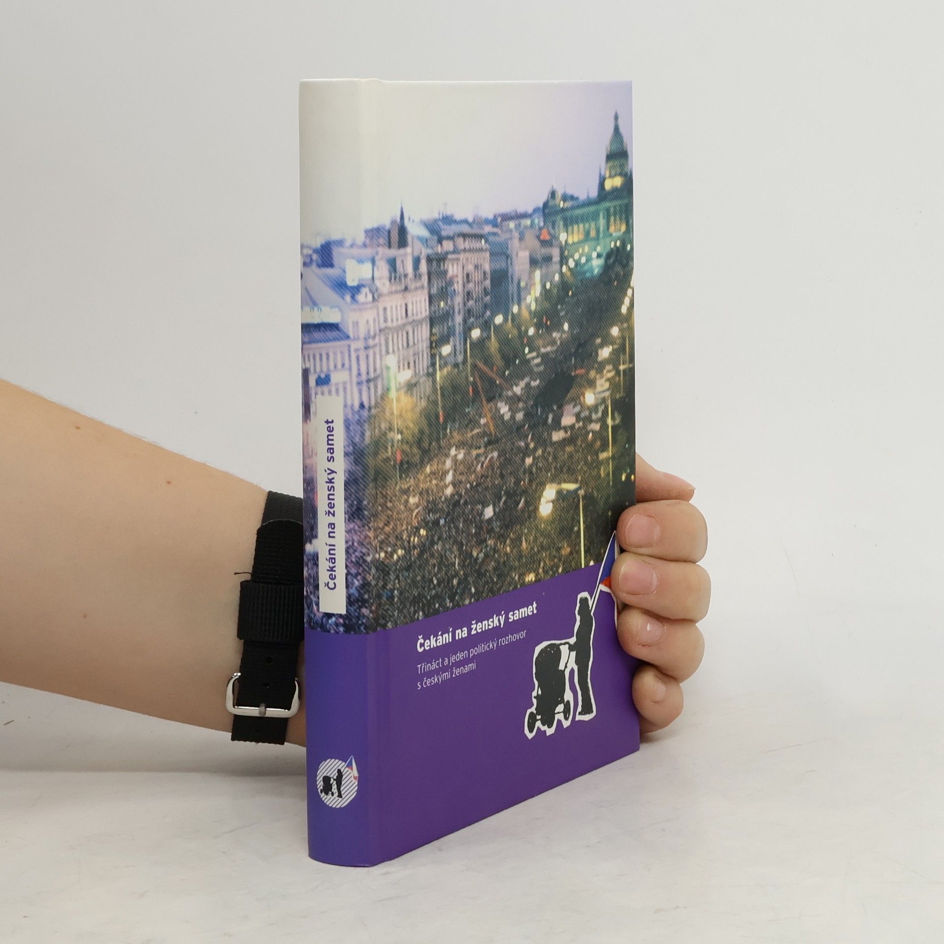 Miluš Kotišová Čekání na ženský samet