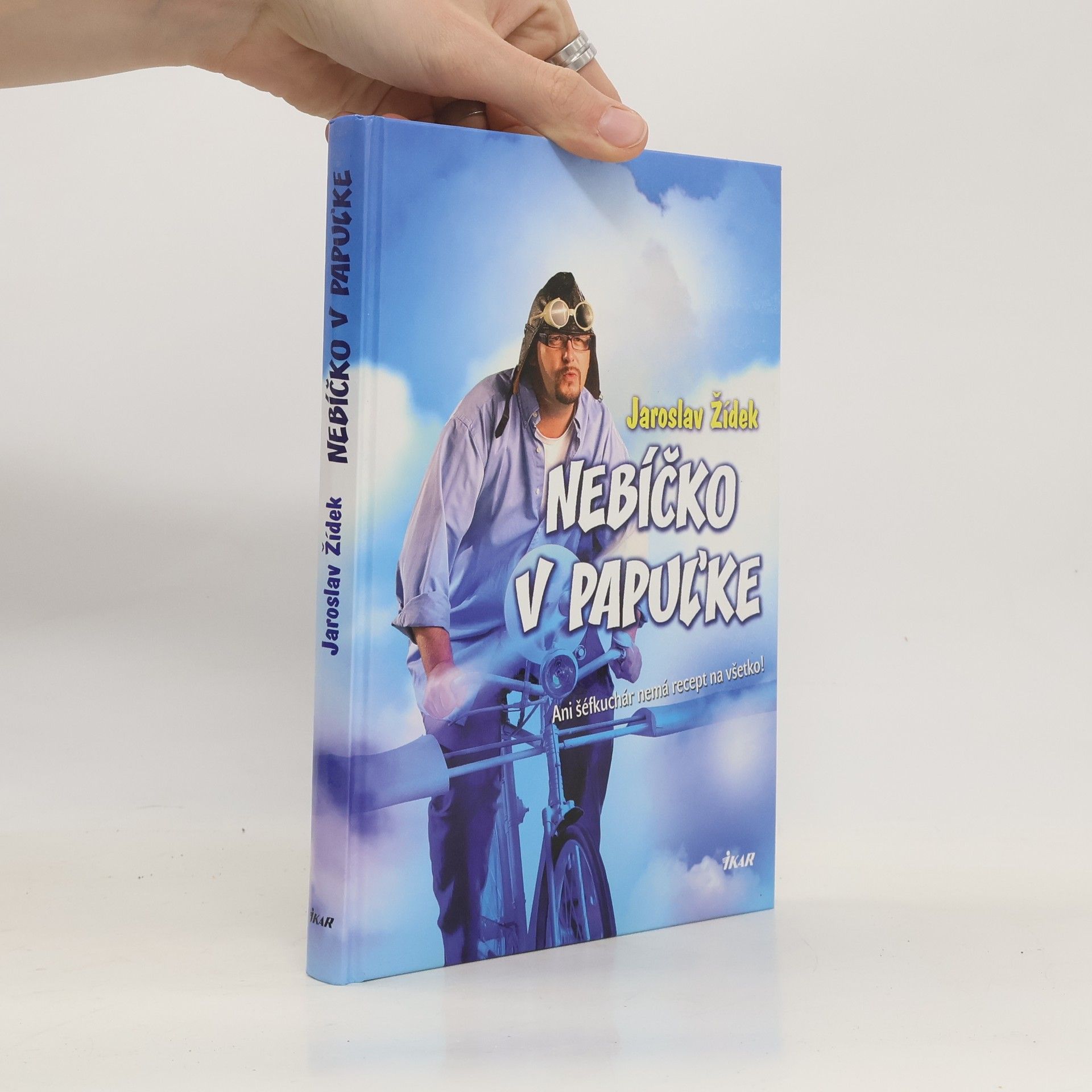 Nebíčko v papuľke