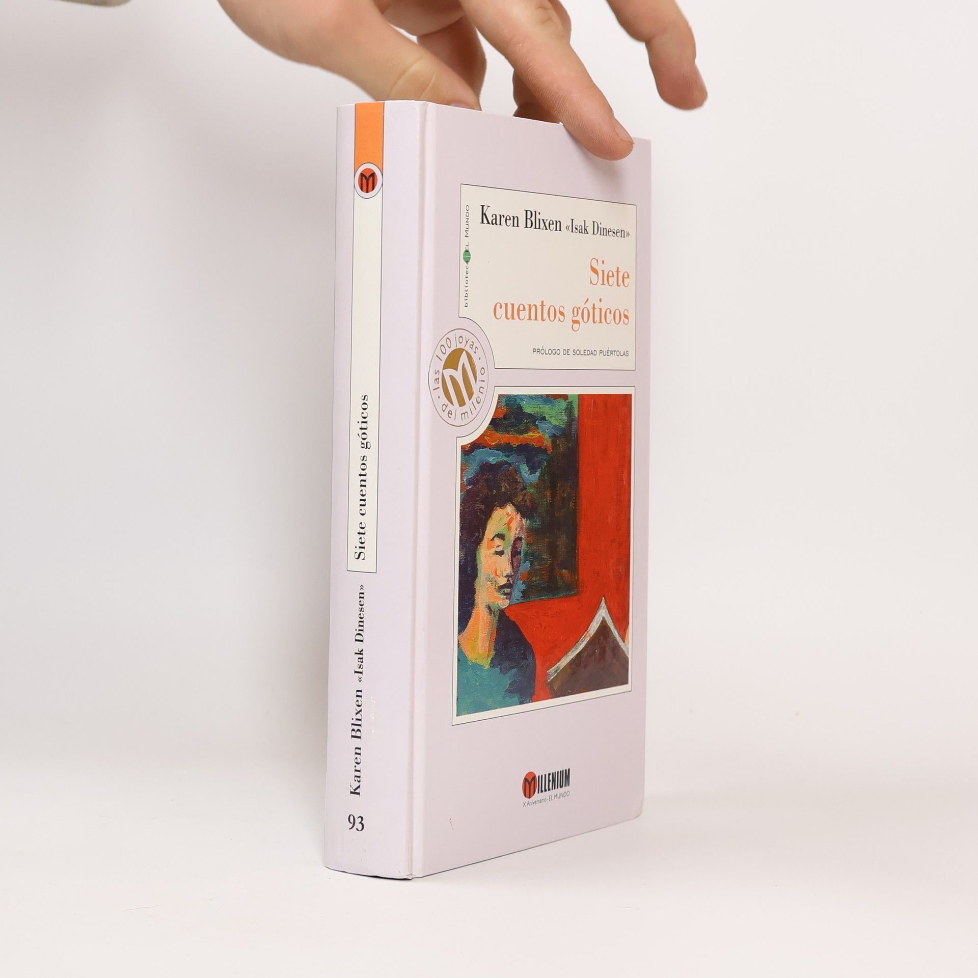 Karen Blixen Siete cuentos góticos