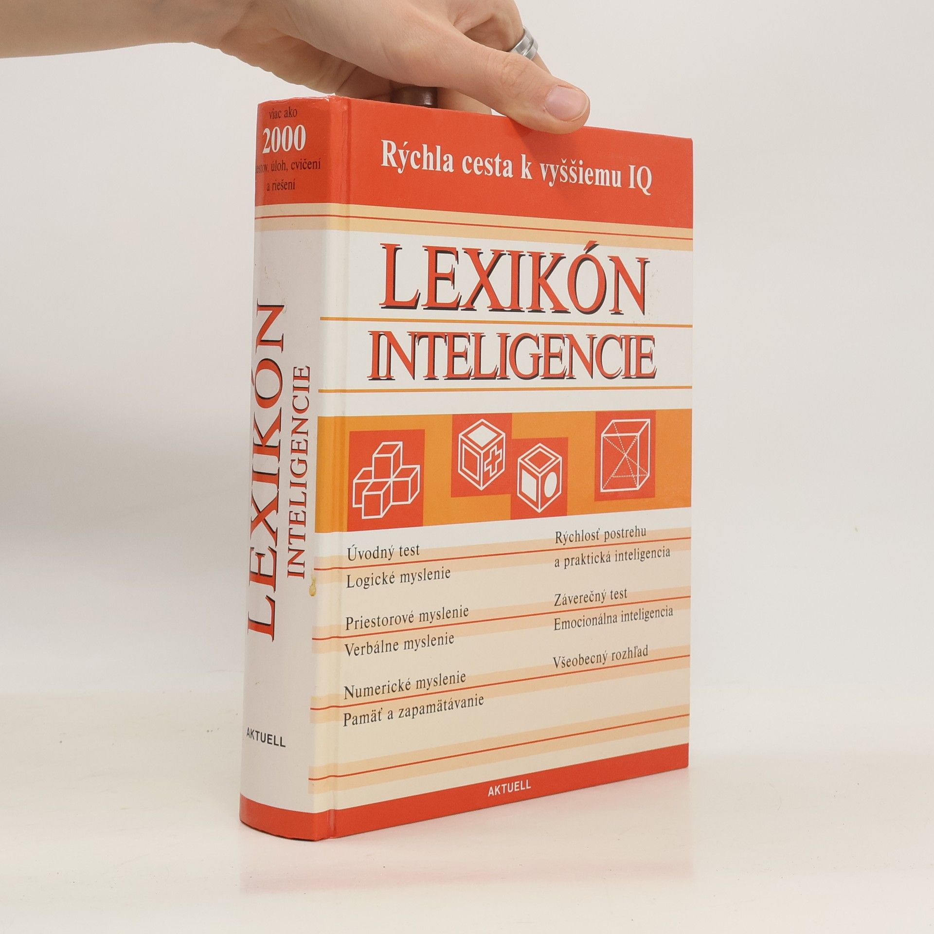 Autores varios Lexikón inteligencie