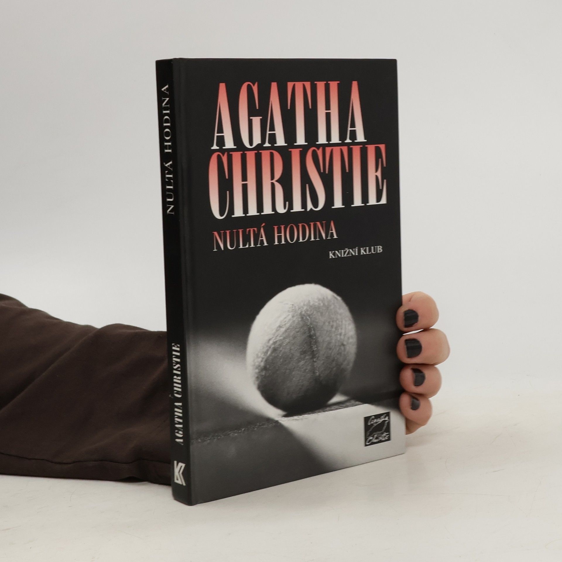 Agatha Christie Nultá hodina