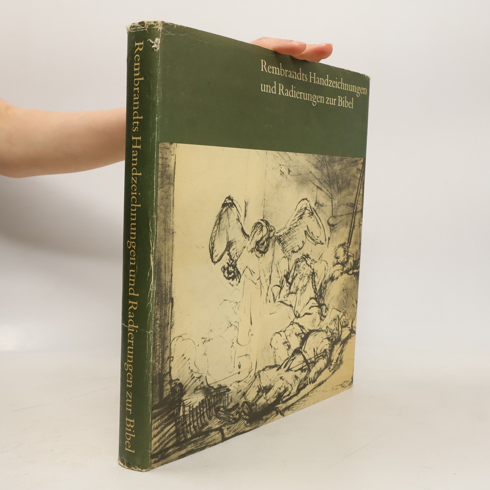 Various authors Rembrandts Handzeichnungen und Radierungen zur Bibel