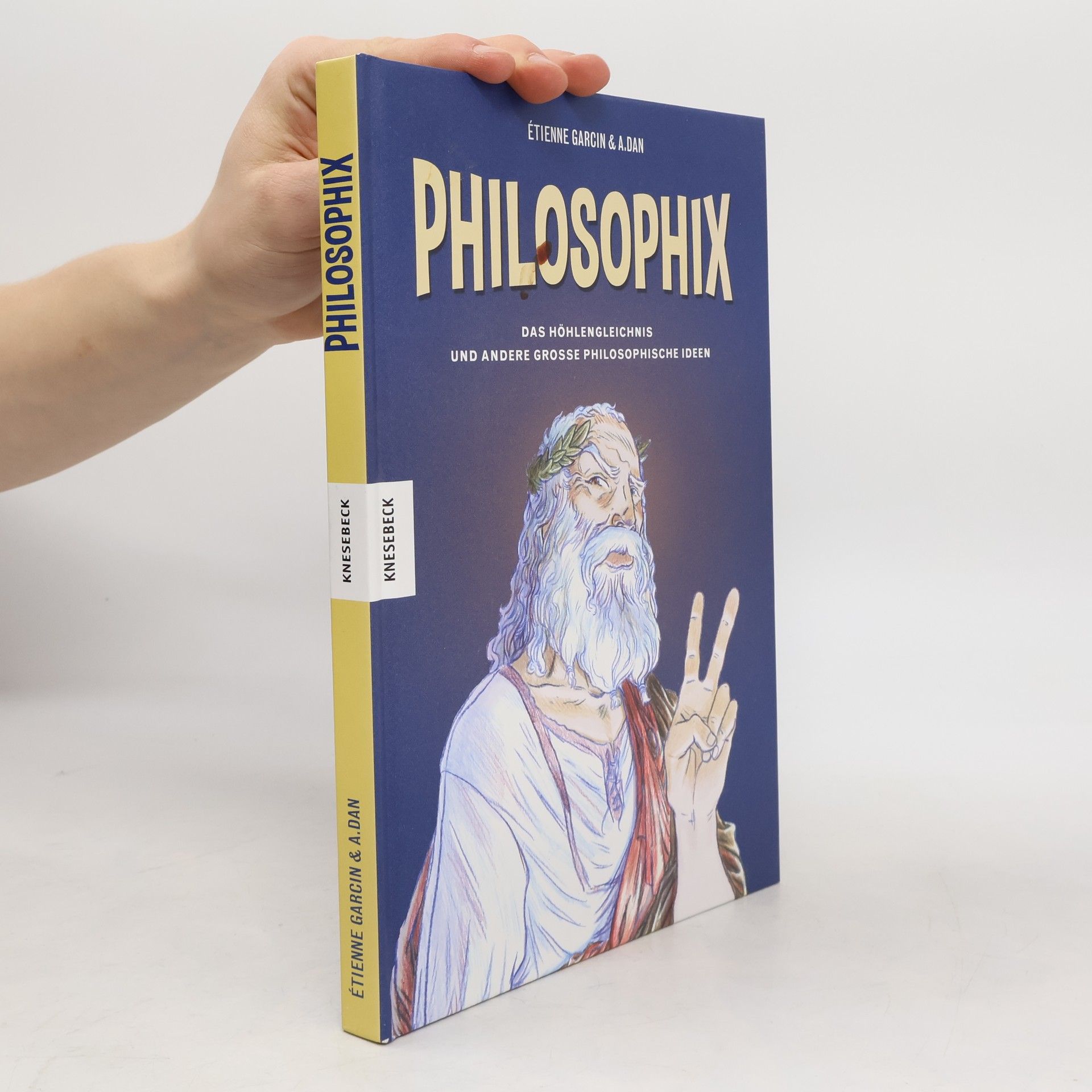 Étienne Garcin Philosophix