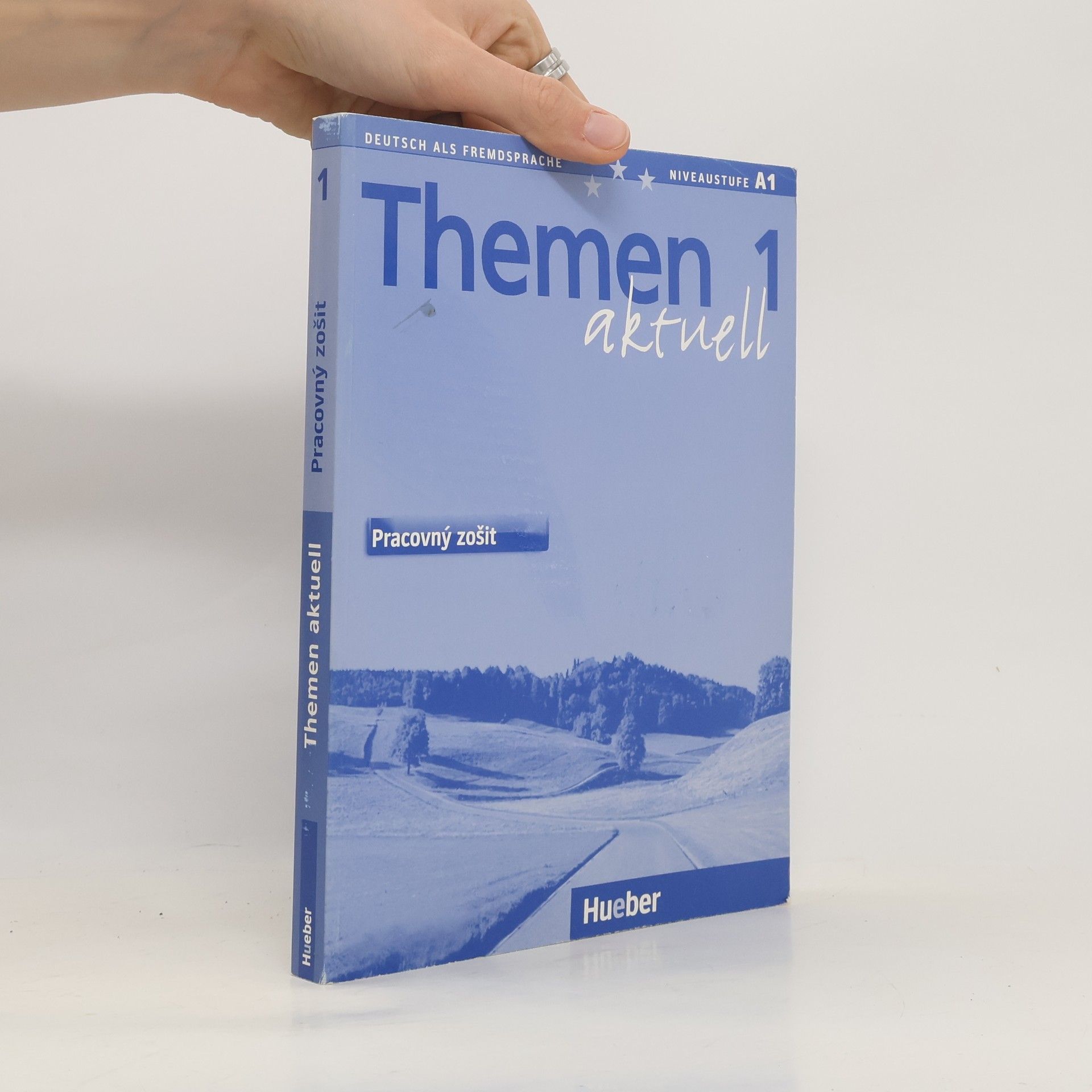 Heiko Bock Themen aktuell 1 - pracovný zošit