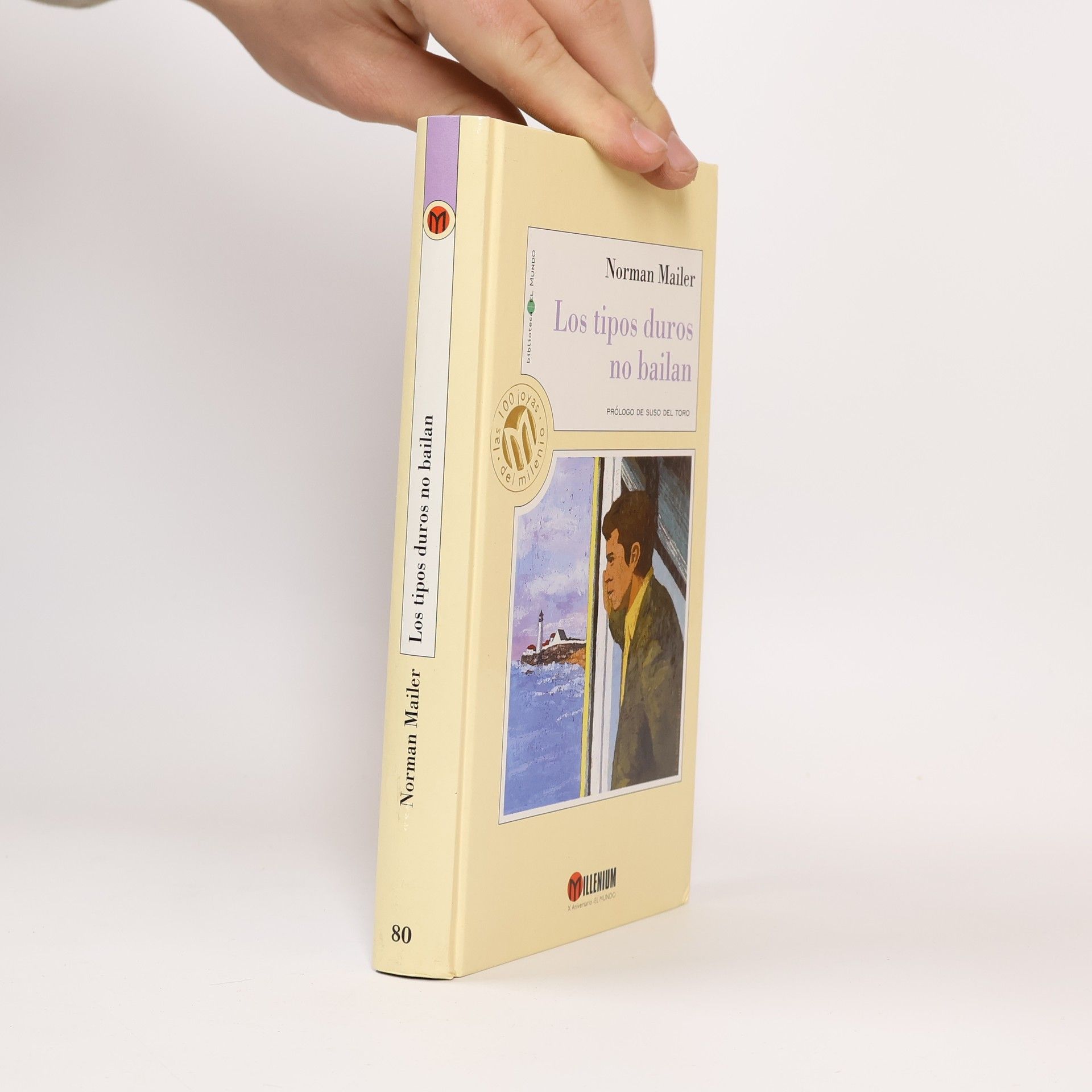 Norman Mailer Los tipos duros no bailan