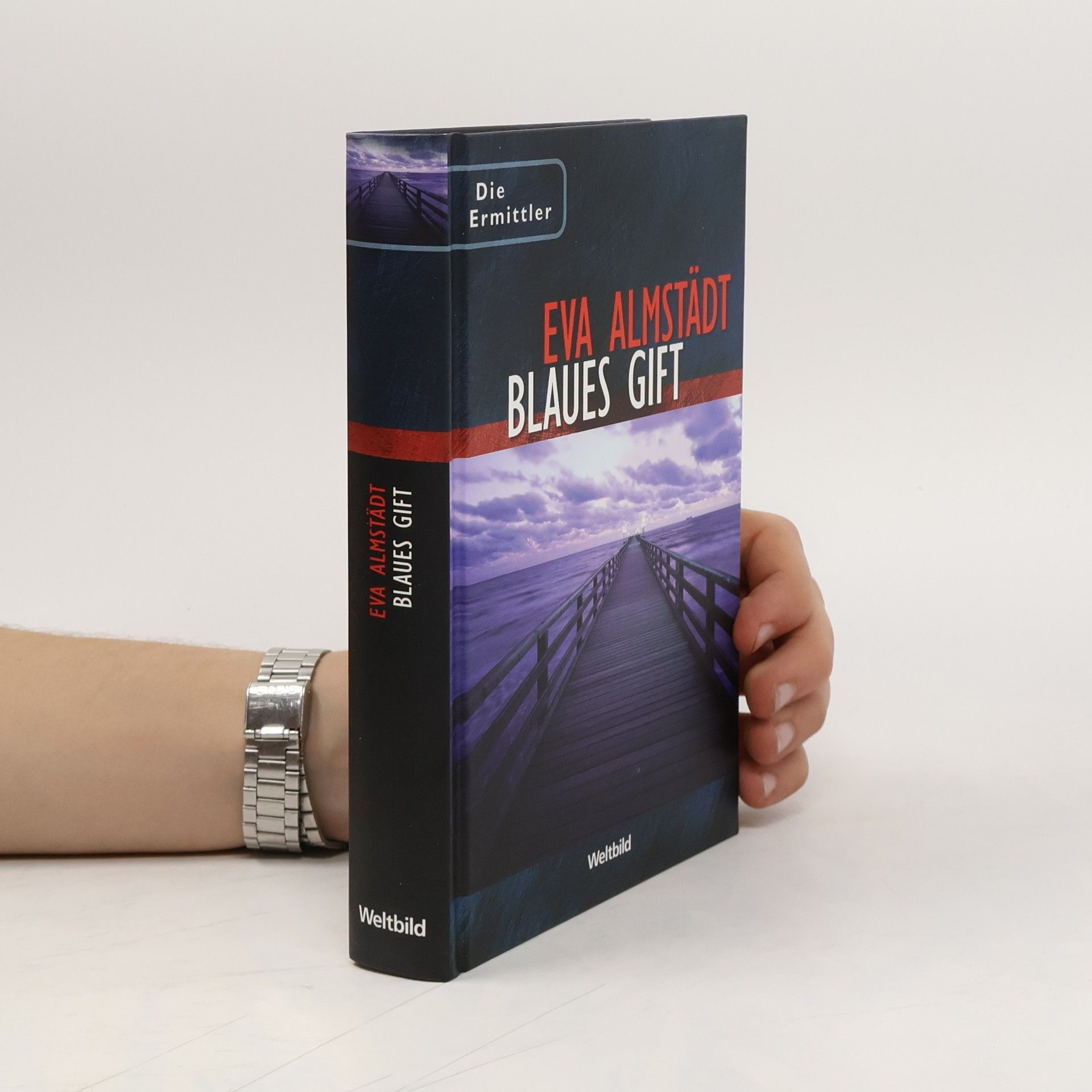 Eva Almstädt Blaues Gift