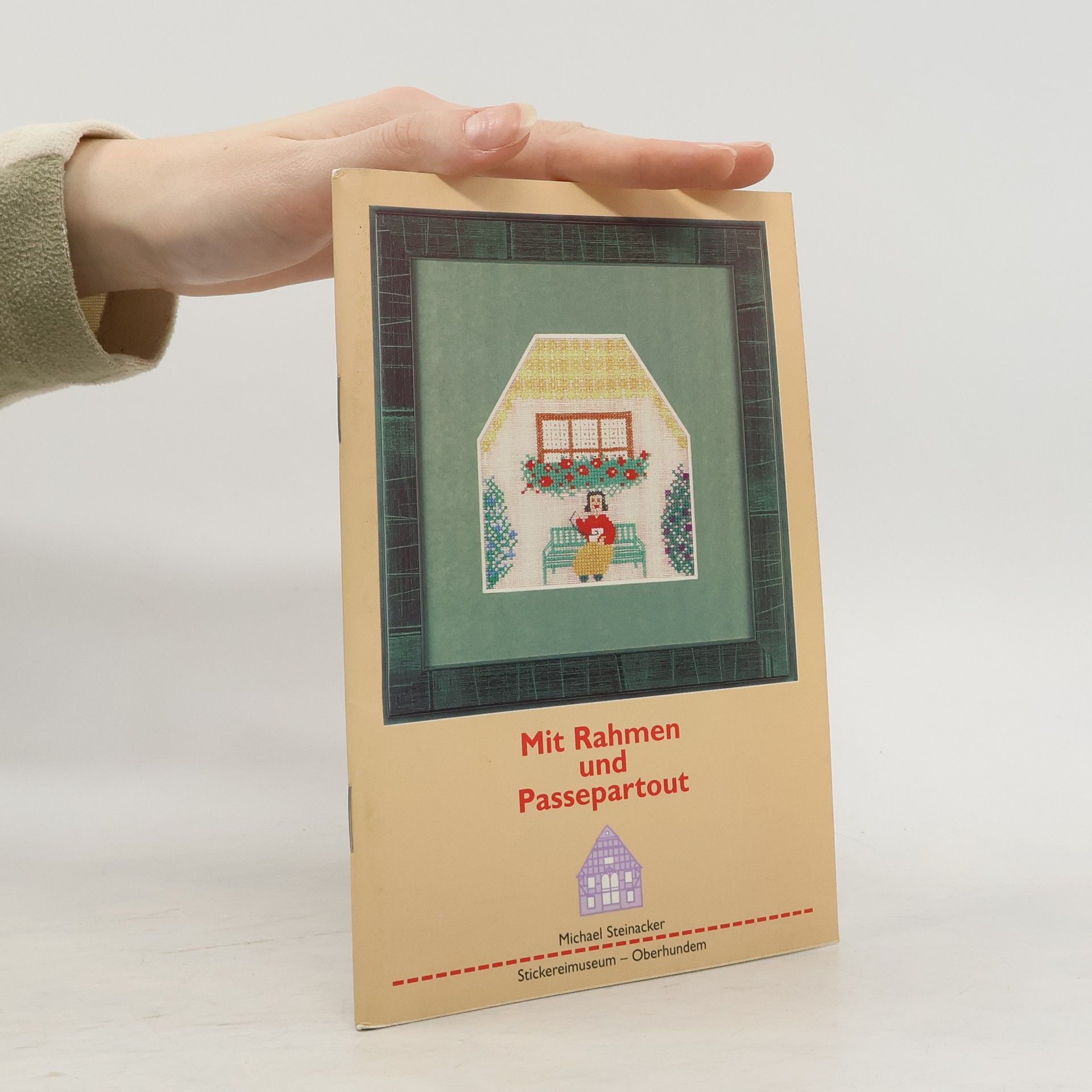 Autorenkollektiv Mit Rahmen und Passepartout