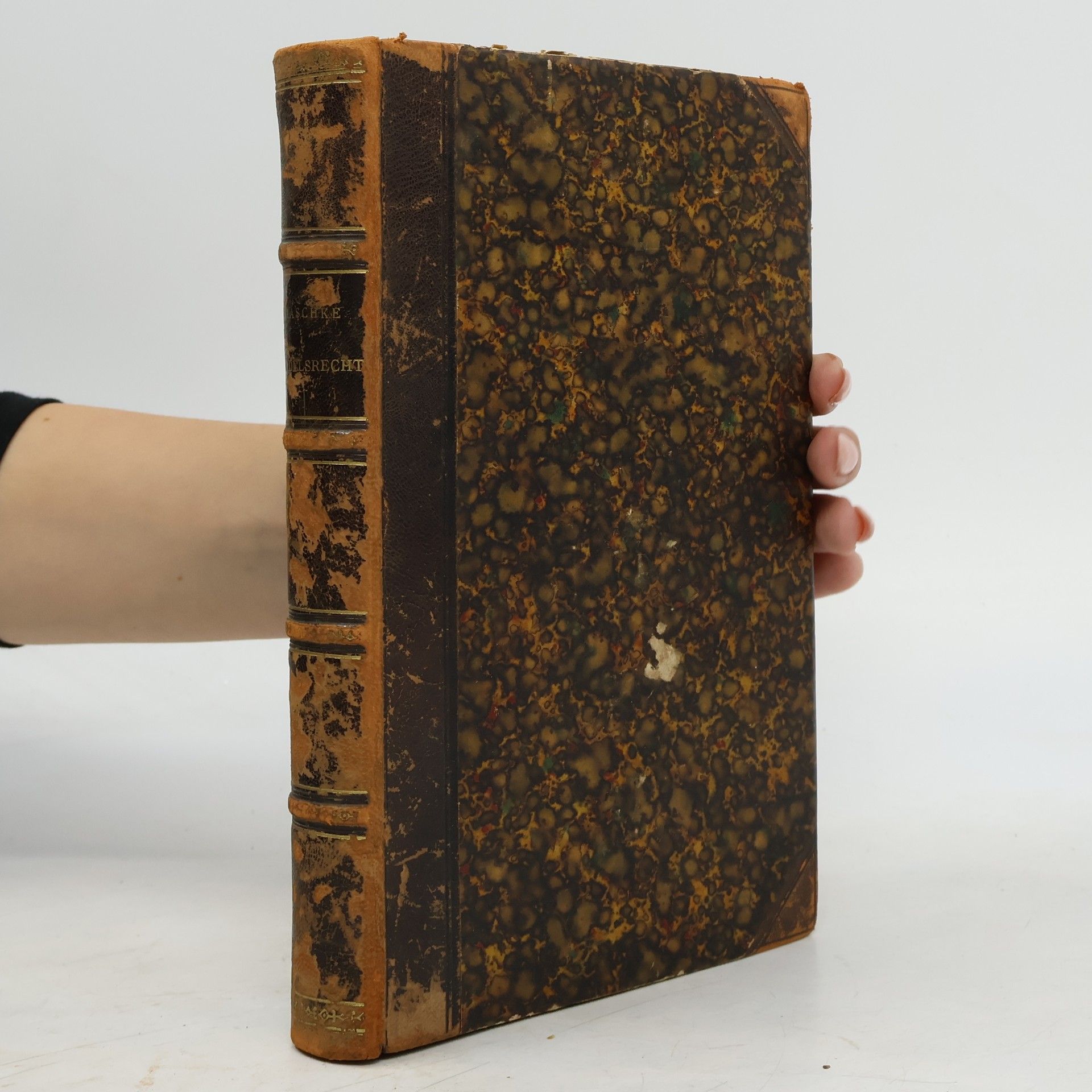 Johann Blaldike Erläuterung zum Handelsgesetzbuches