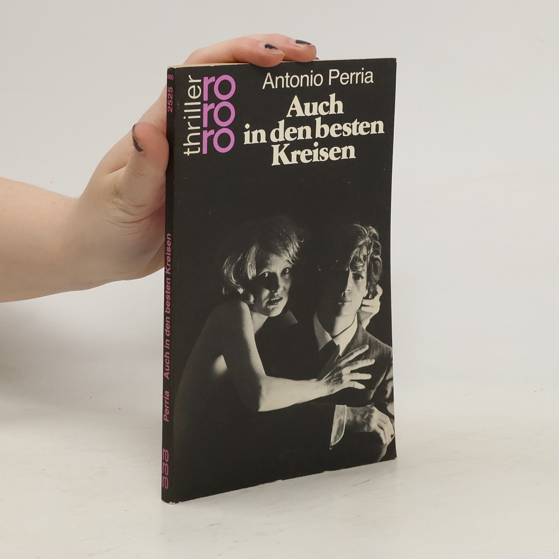 Antonio Perria Auch in den besten Kreisen