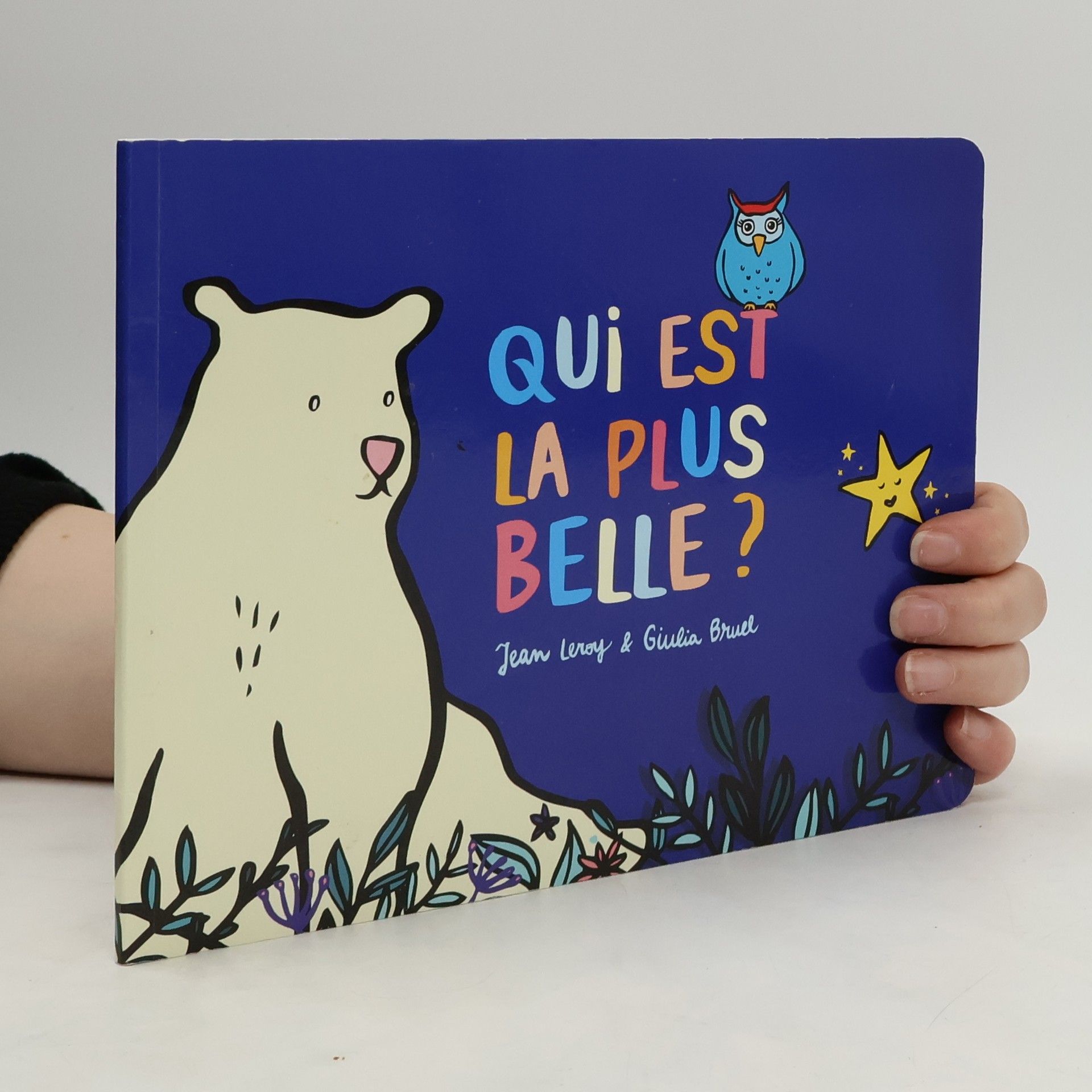 Qui est la plus belle?