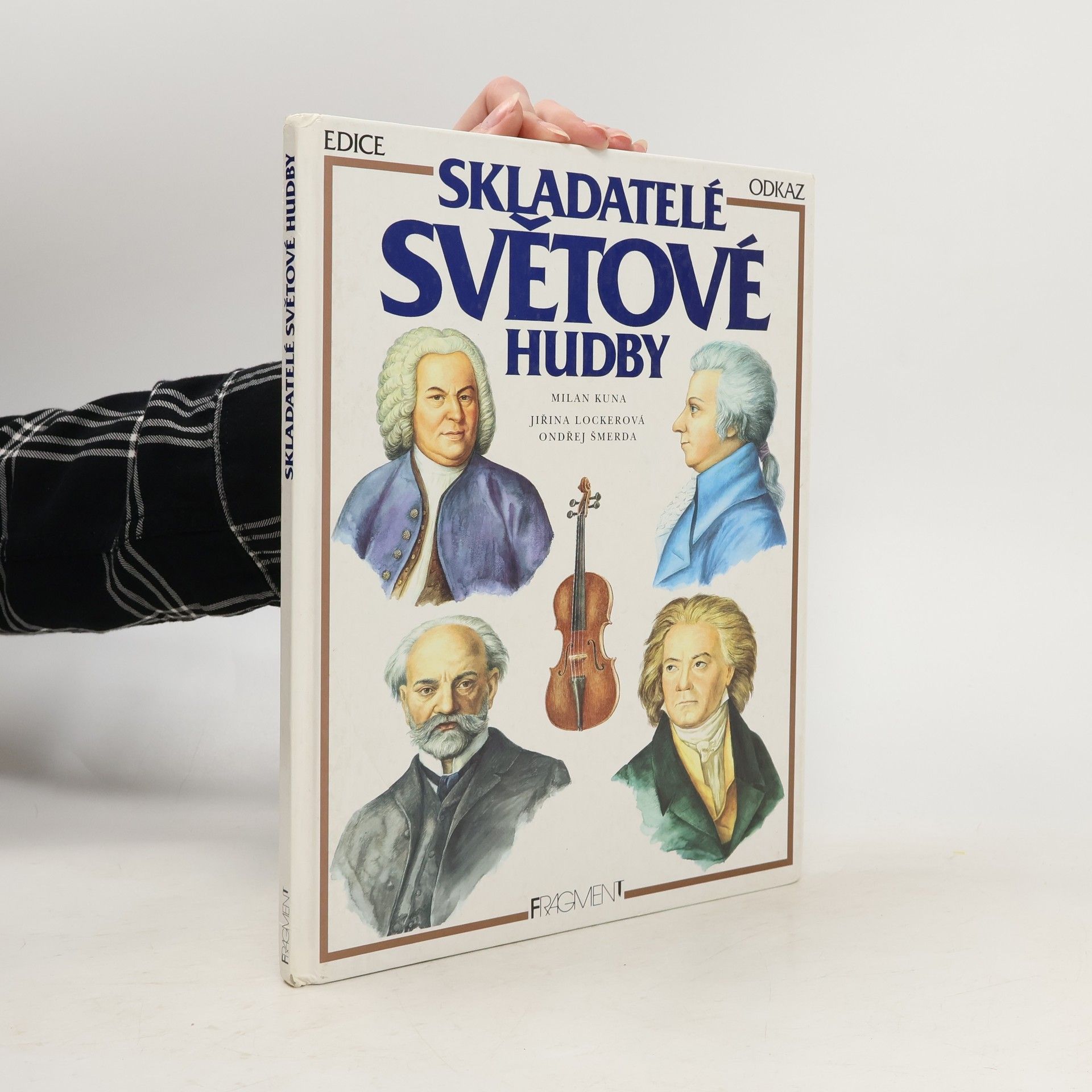 Skladatelé světové hudby