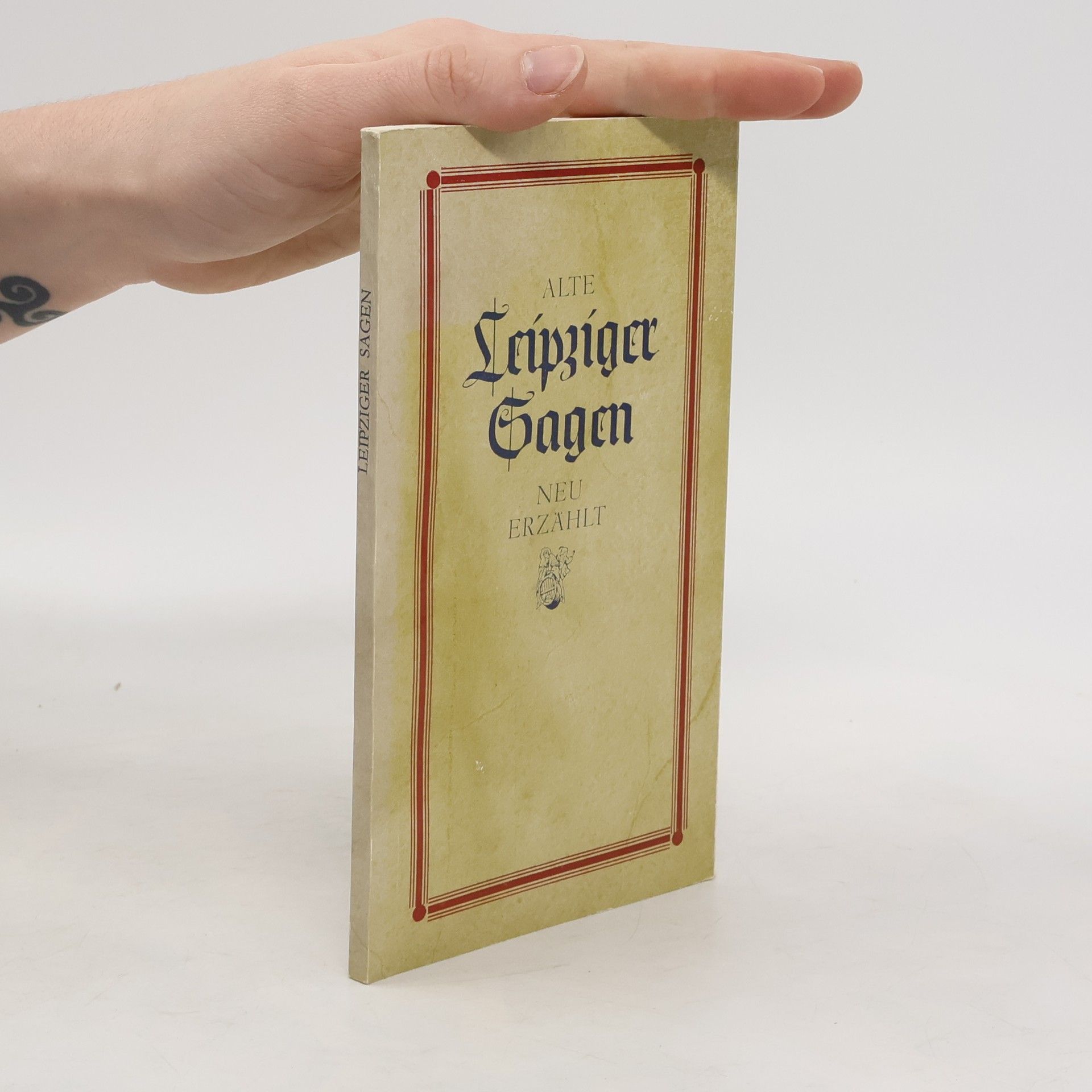 Collectif d'auteurs Leipziger Sagen