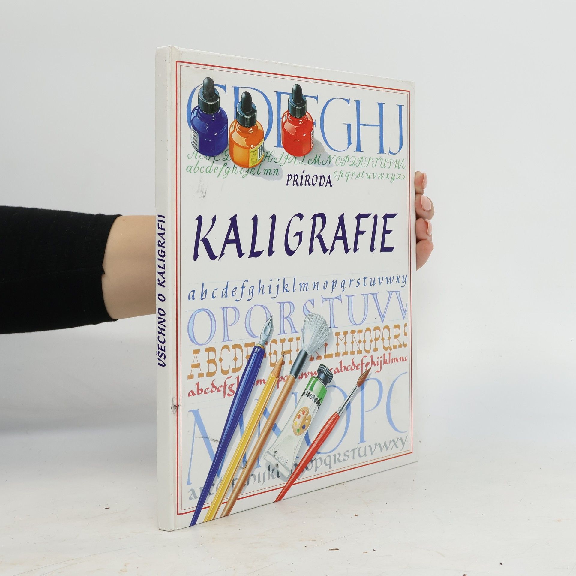 Caroline Young Kaligrafie