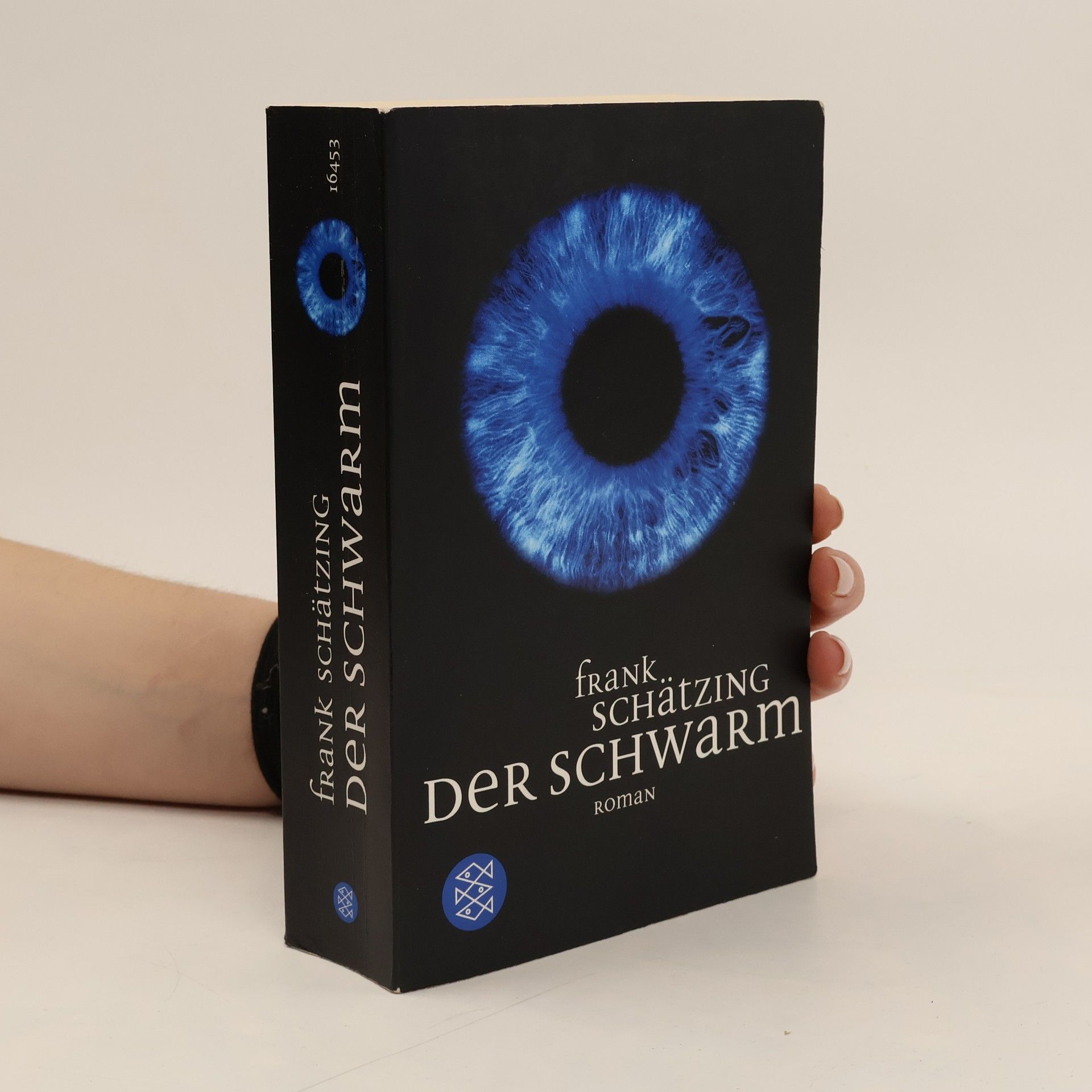 Frank Schätzing Der Schwarm