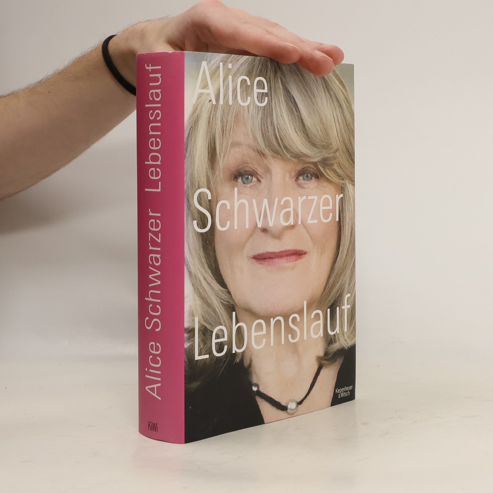 Alice Schwarzer Lebenslauf