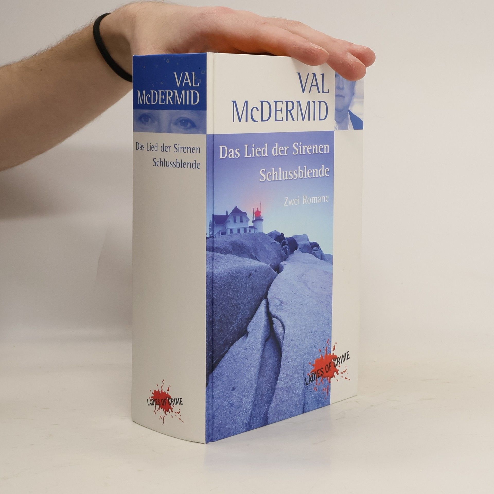 Val McDermid Das Lied der Sirenen. Schlussblende